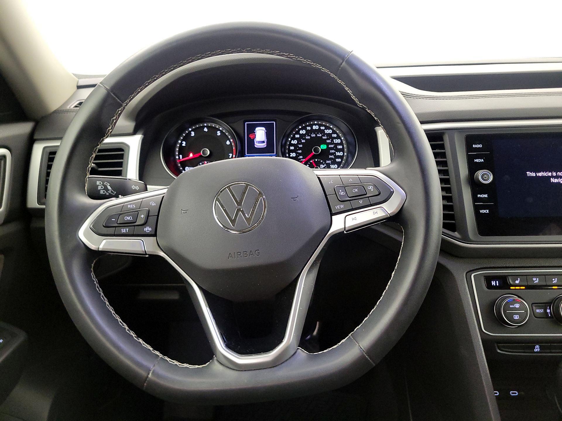 Thumbnail: 2021 Volkswagen Atlas - 10