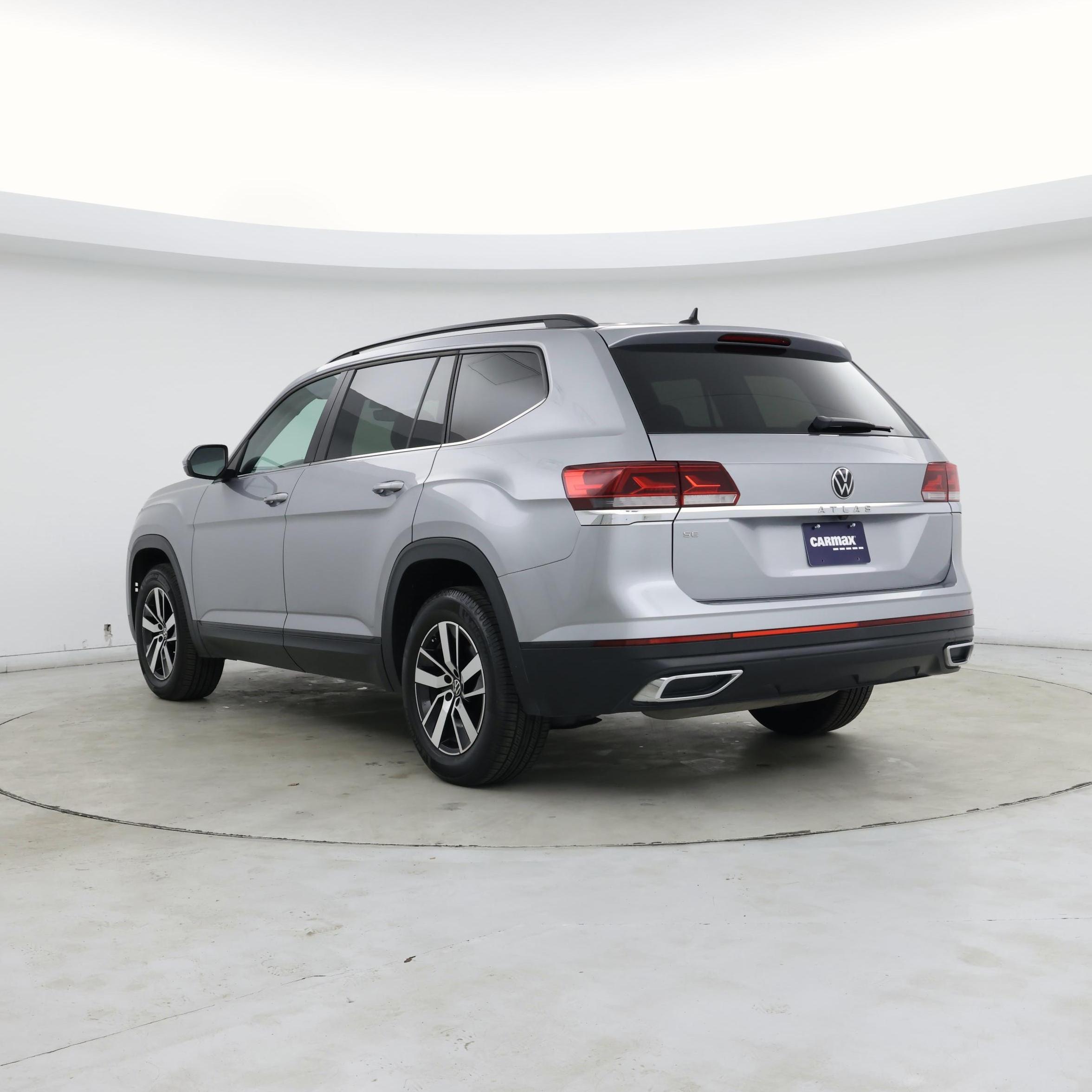 Thumbnail: 2021 Volkswagen Atlas - 2