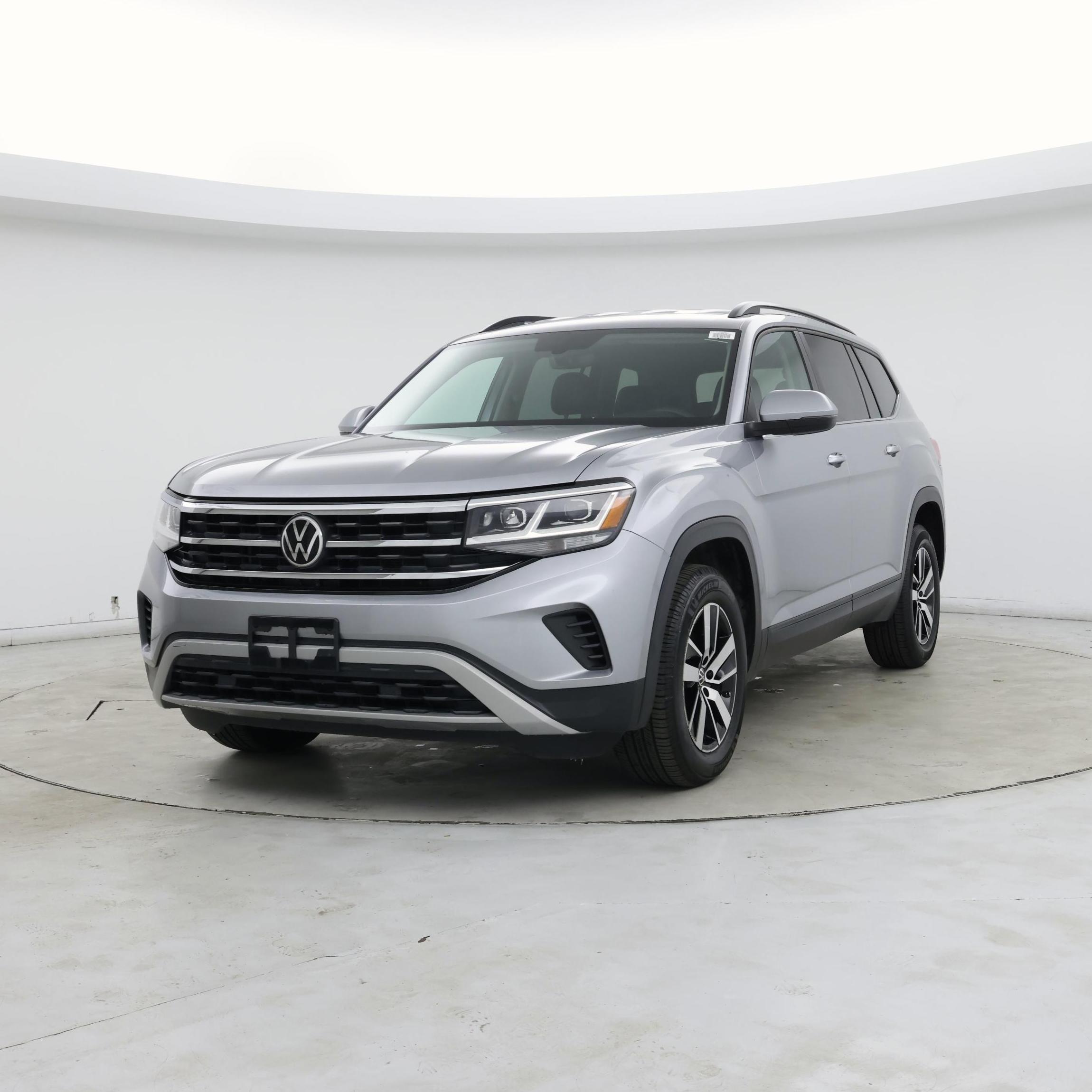 Thumbnail: 2021 Volkswagen Atlas - 4