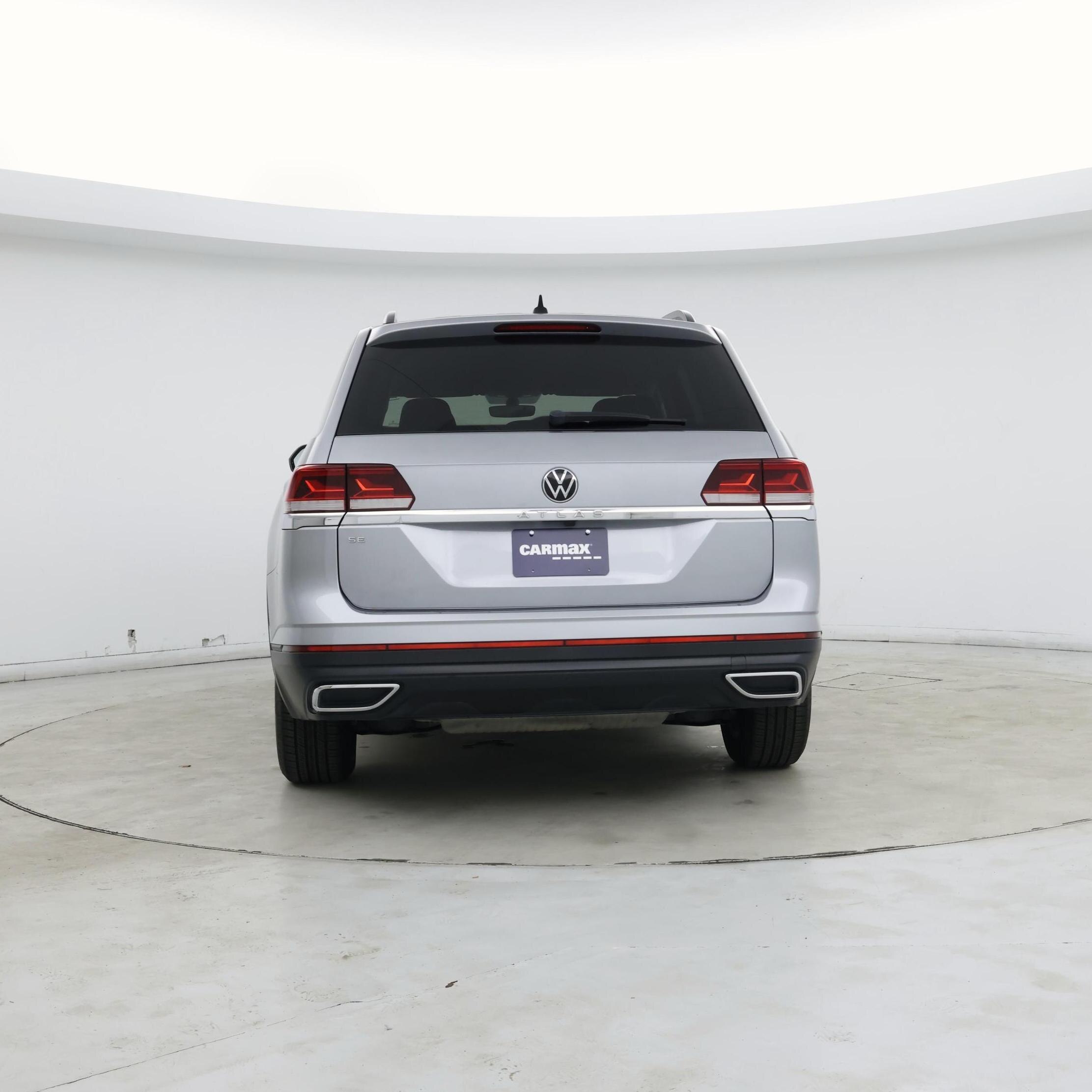 Thumbnail: 2021 Volkswagen Atlas - 6