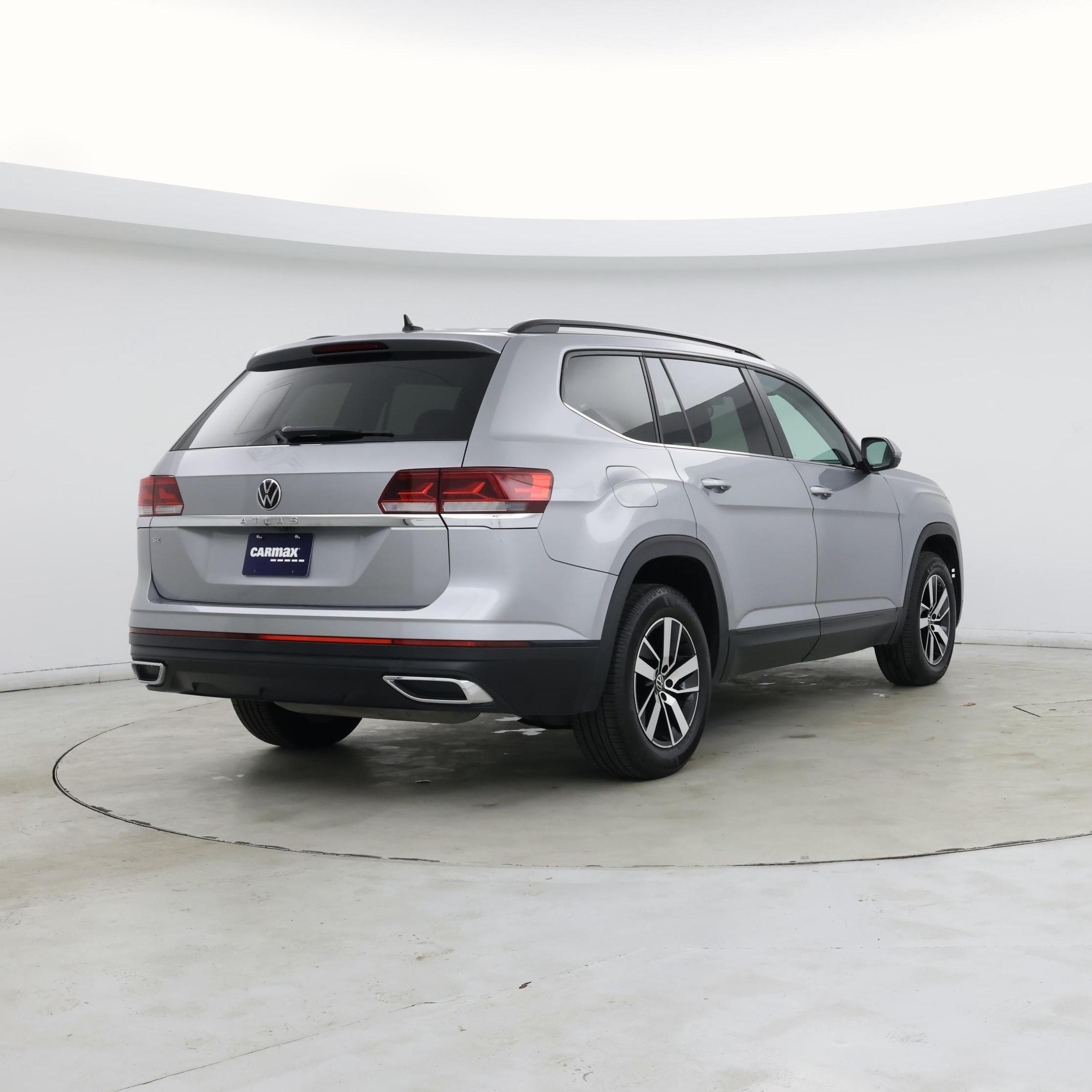 Thumbnail: 2021 Volkswagen Atlas - 8