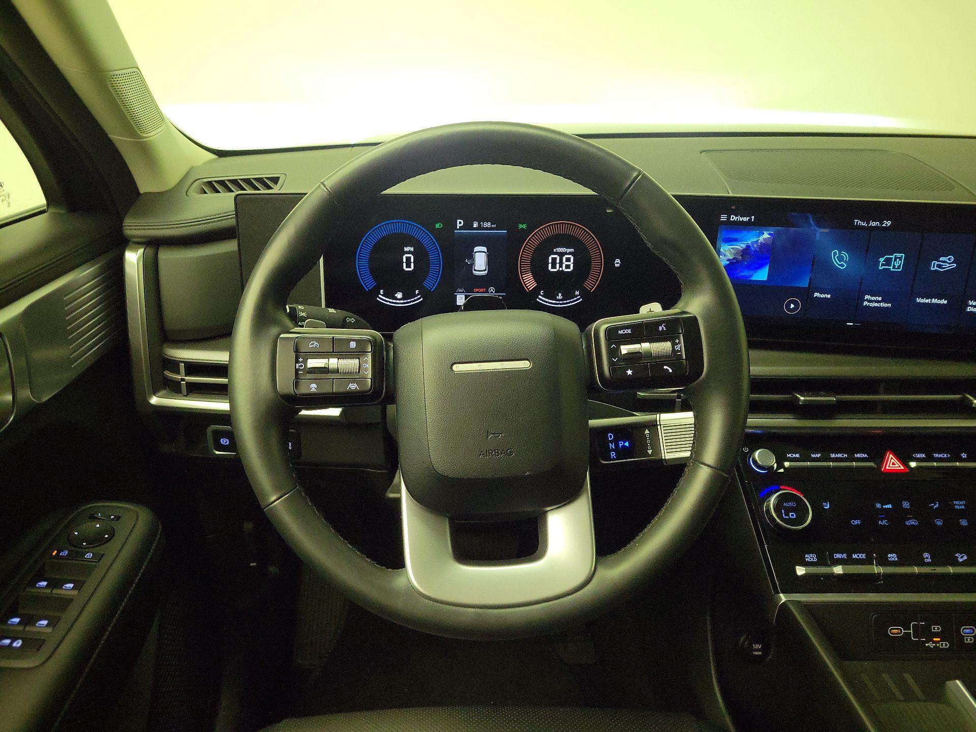 Thumbnail: 2025 Hyundai Santa Fe - 10