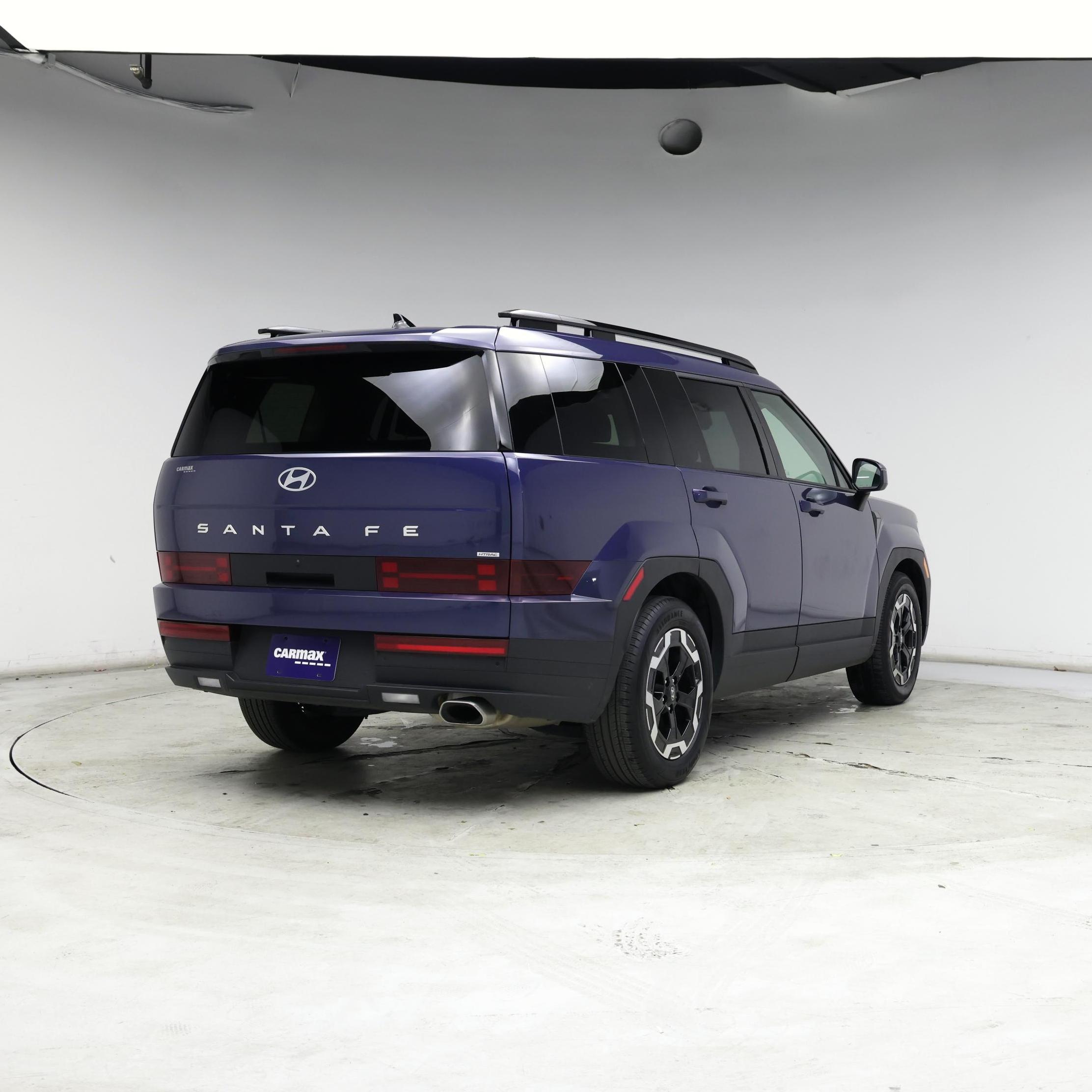 Thumbnail: 2025 Hyundai Santa Fe - 8