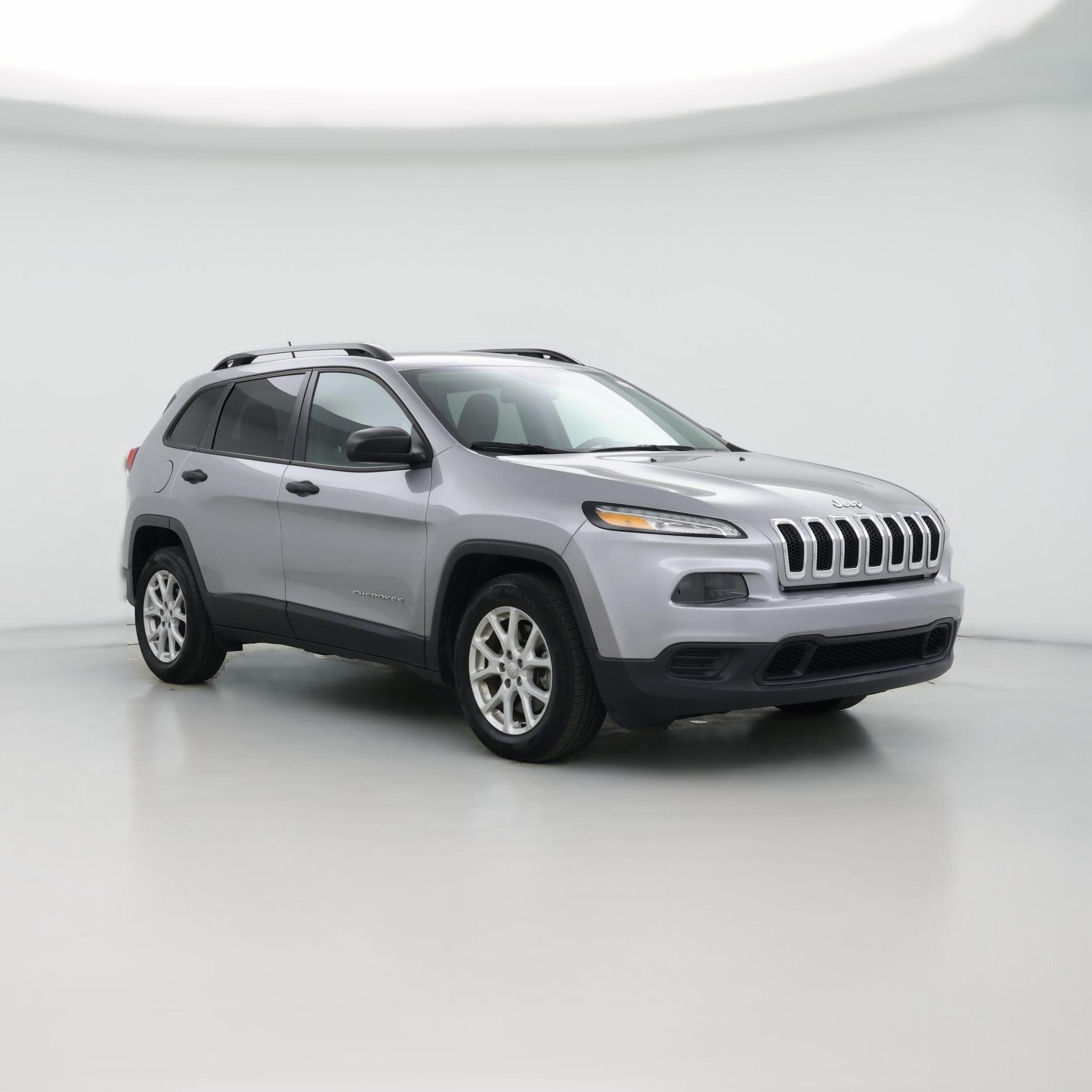 Thumbnail: 2017 Jeep Cherokee - 1