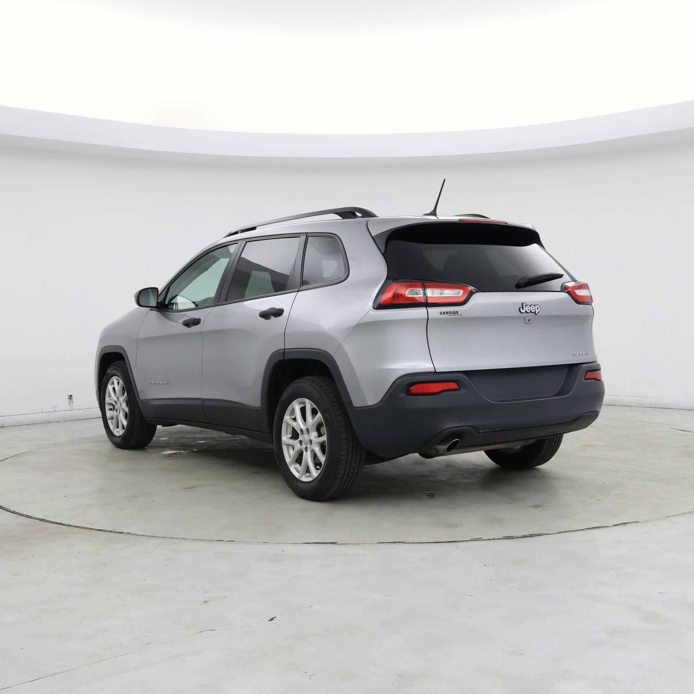 Thumbnail: 2017 Jeep Cherokee - 2