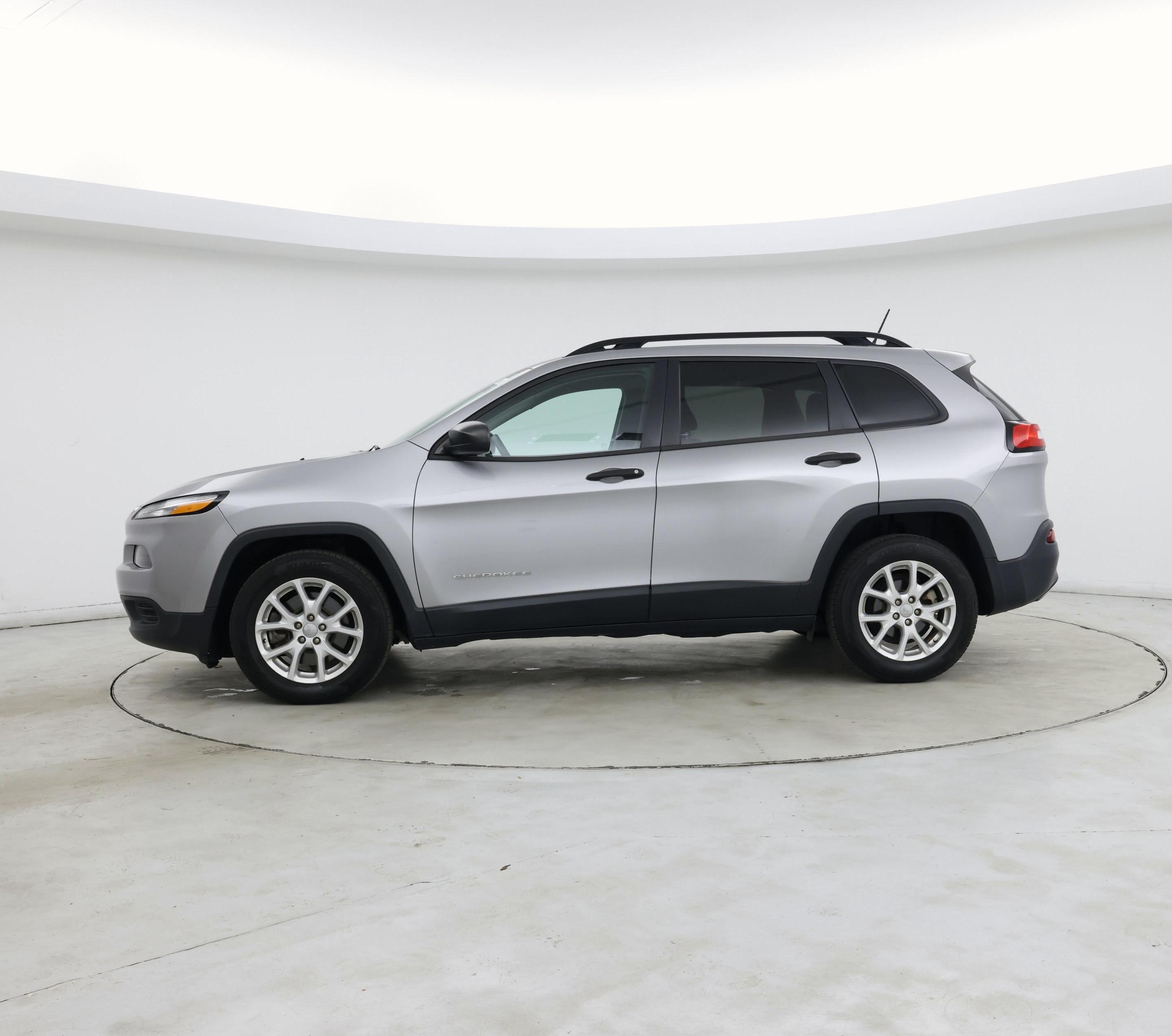 Thumbnail: 2017 Jeep Cherokee - 3