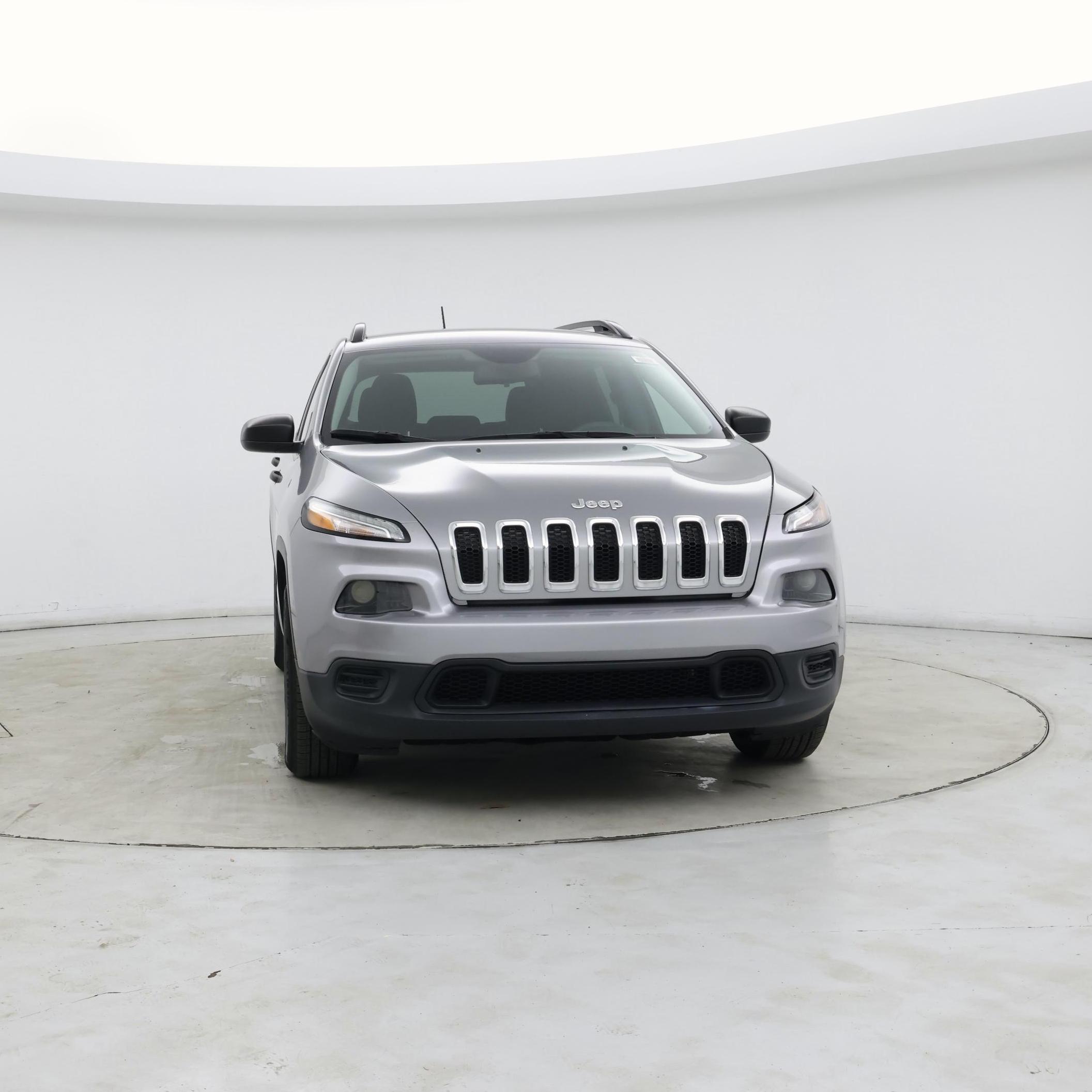 Thumbnail: 2017 Jeep Cherokee - 5