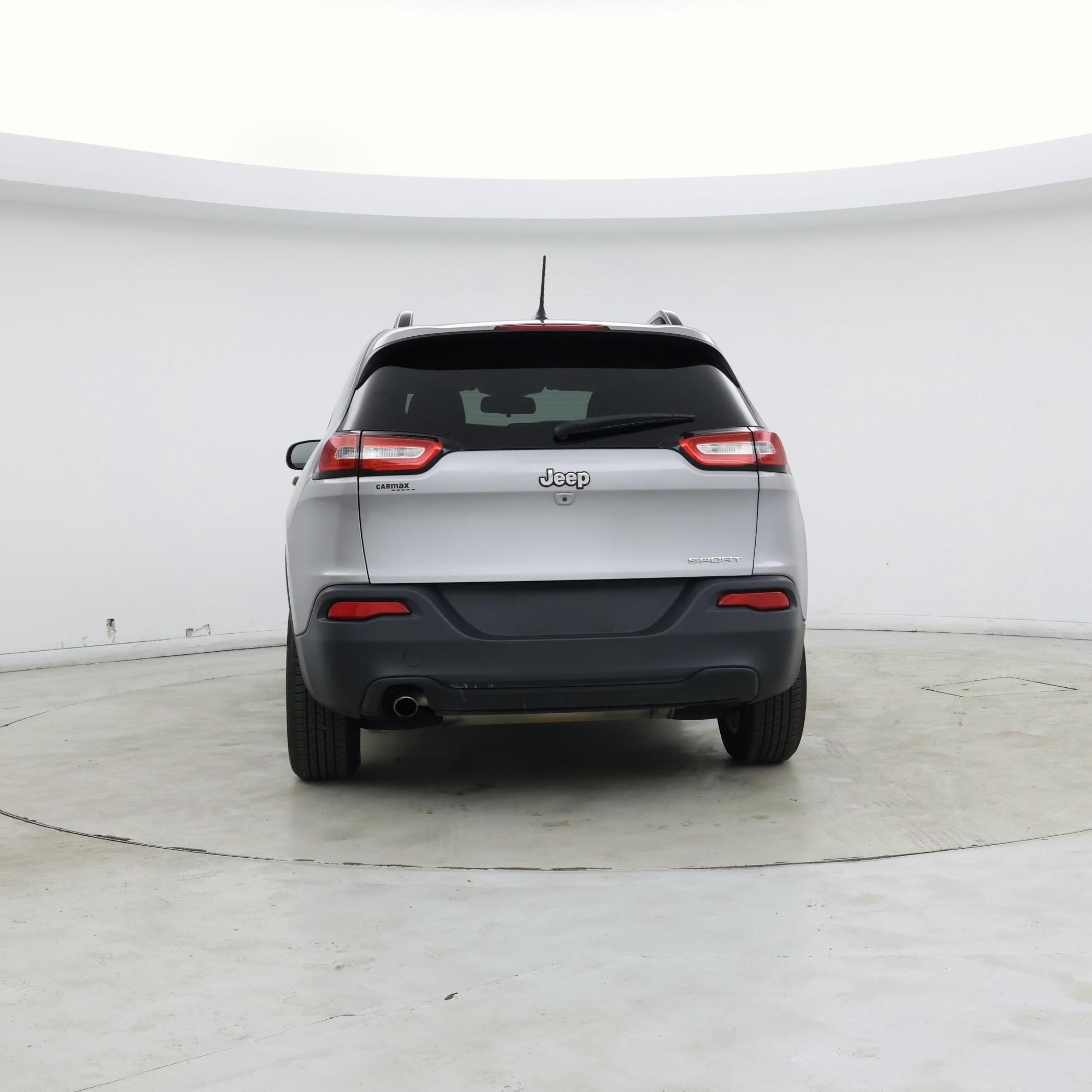 Thumbnail: 2017 Jeep Cherokee - 6