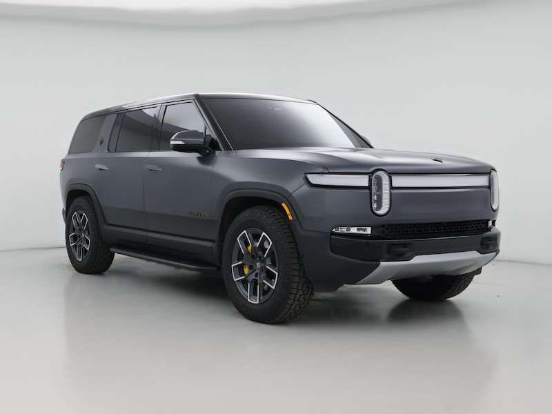 2023 Rivian R1S Adventure -
                  Raleigh, NC