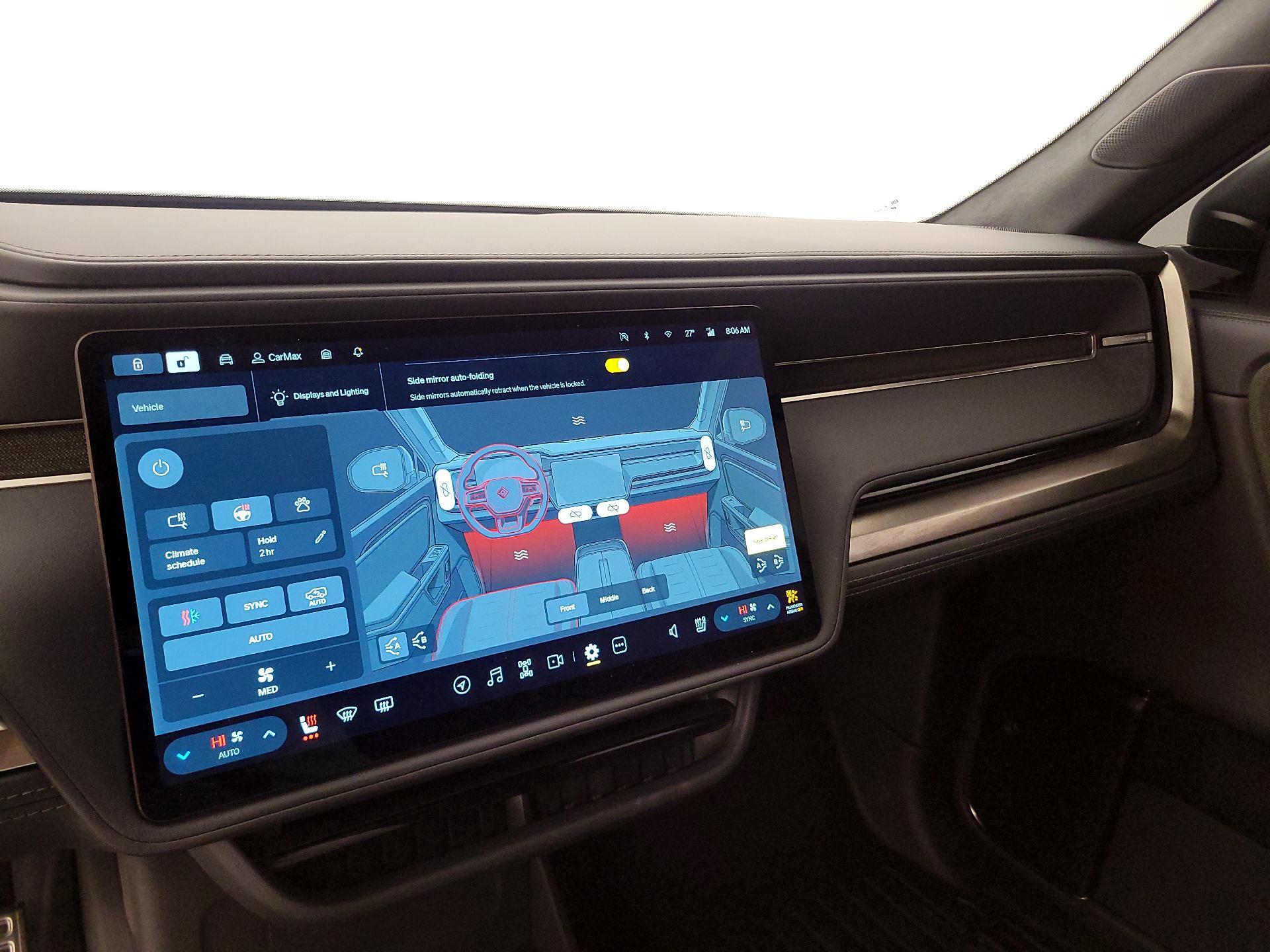 Thumbnail: 2023 Rivian R1S - 16