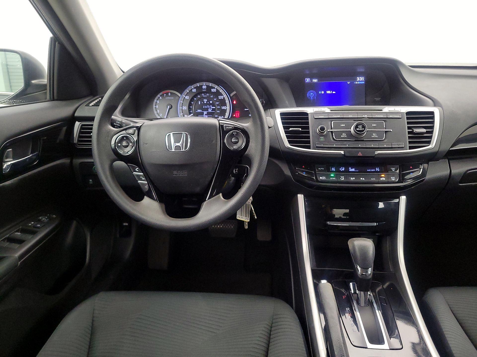 Thumbnail: 2016 Honda Accord - 10