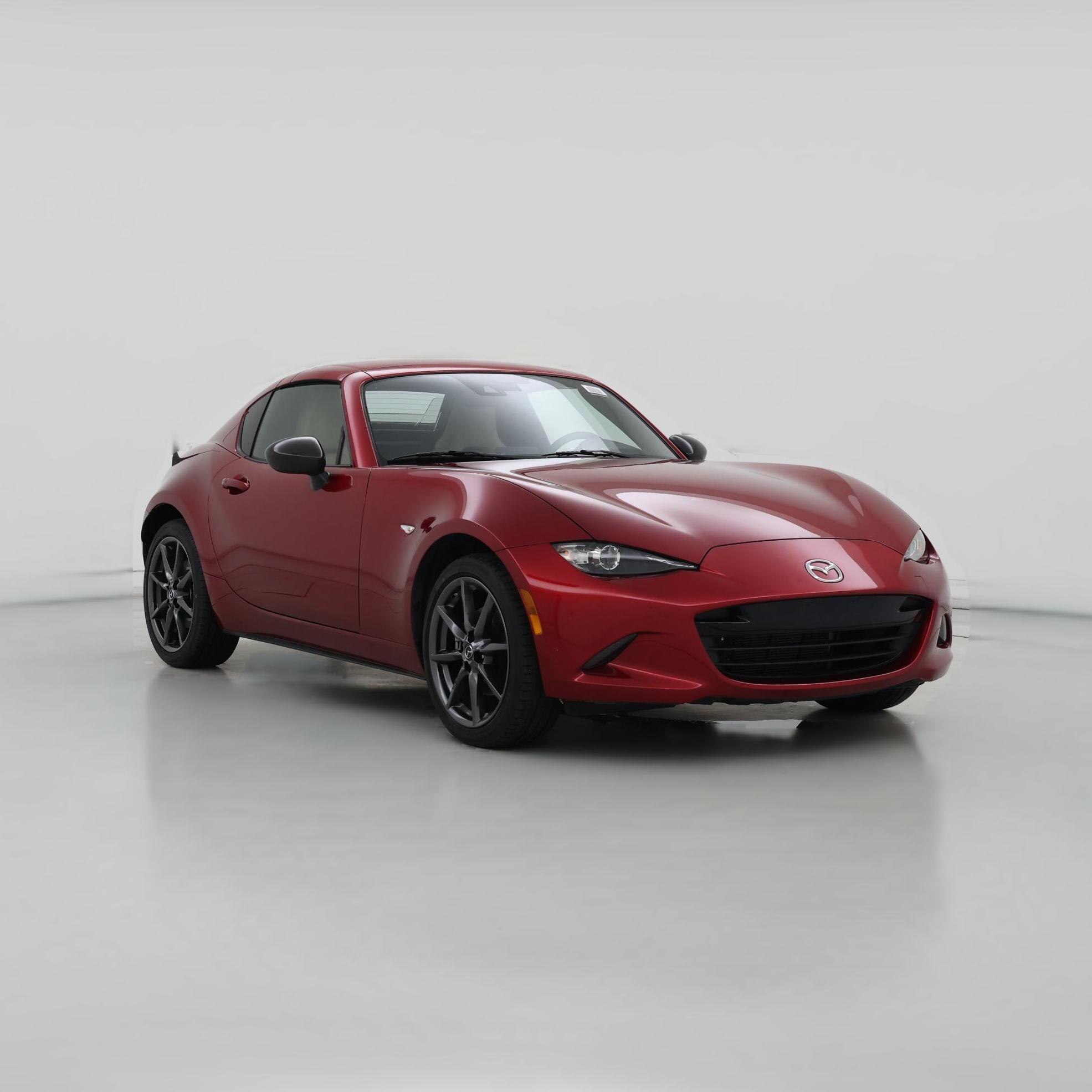 Thumbnail: 2019 Mazda MX-5 Miata - 1