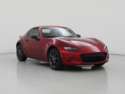 2019 Mazda MX-5 Miata RF Grand Touring