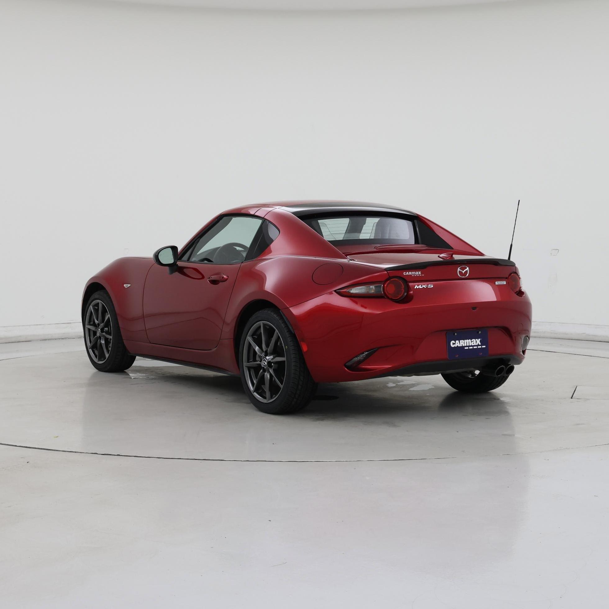Thumbnail: 2019 Mazda MX-5 Miata - 2