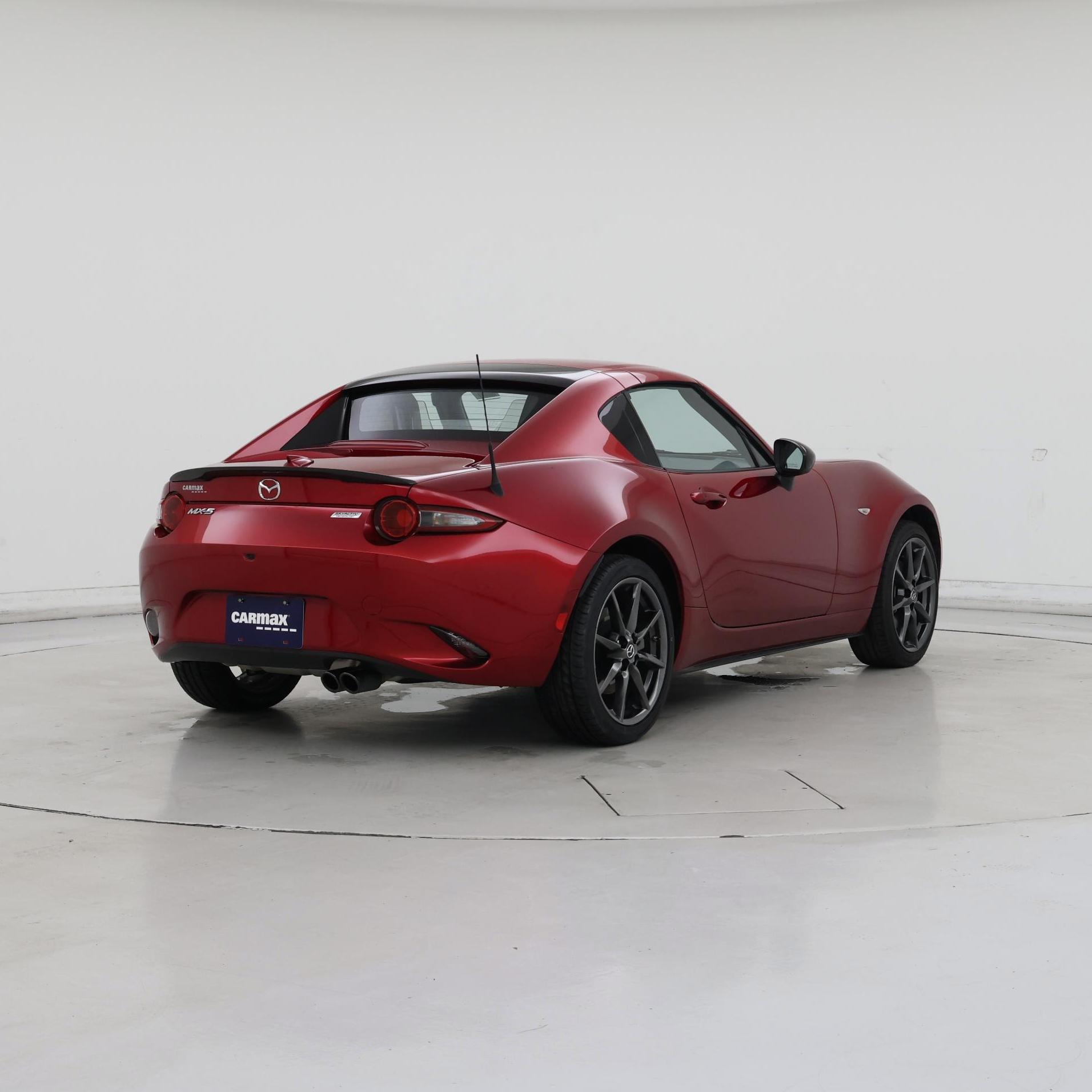Thumbnail: 2019 Mazda MX-5 Miata - 8