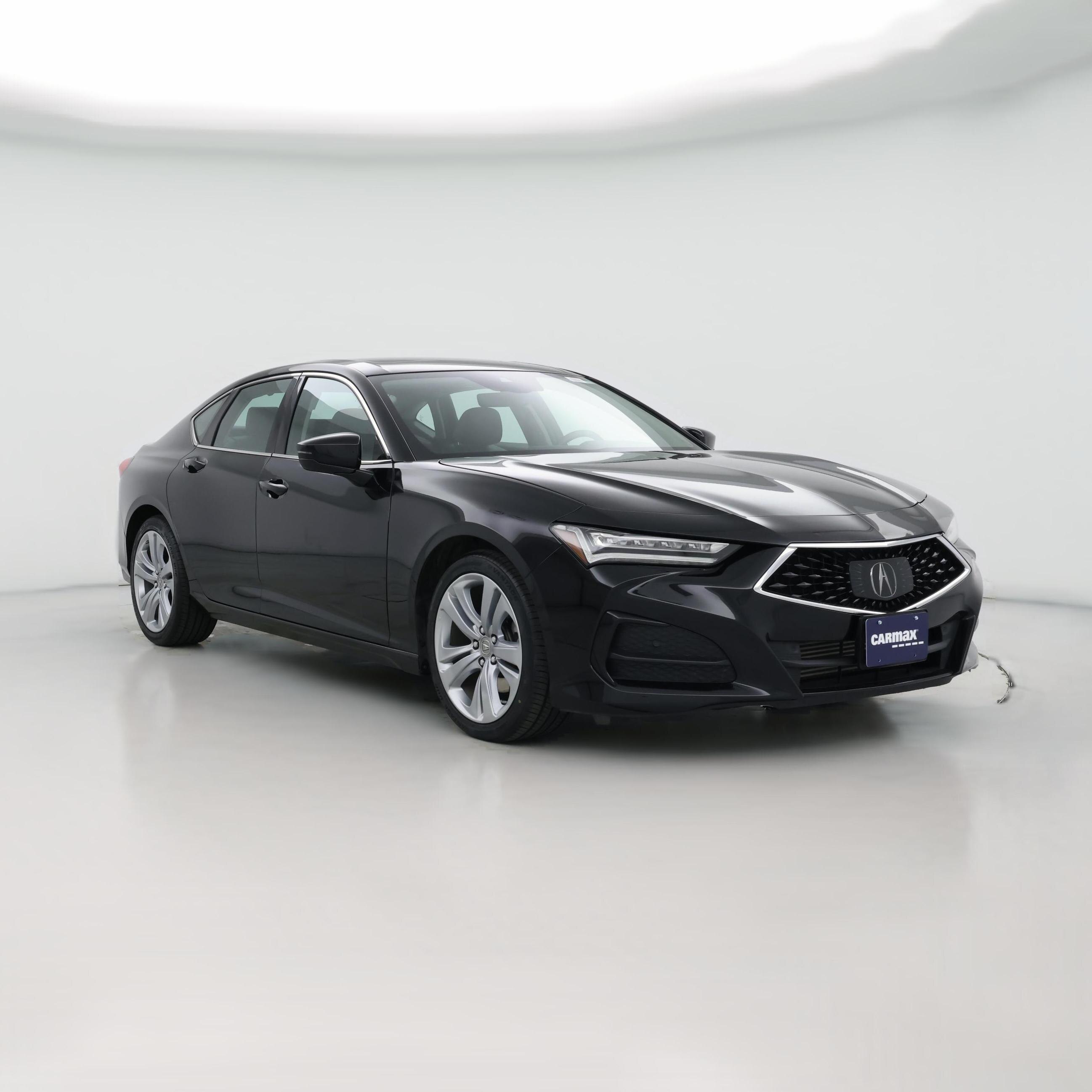 Thumbnail: 2022 Acura TLX - 1