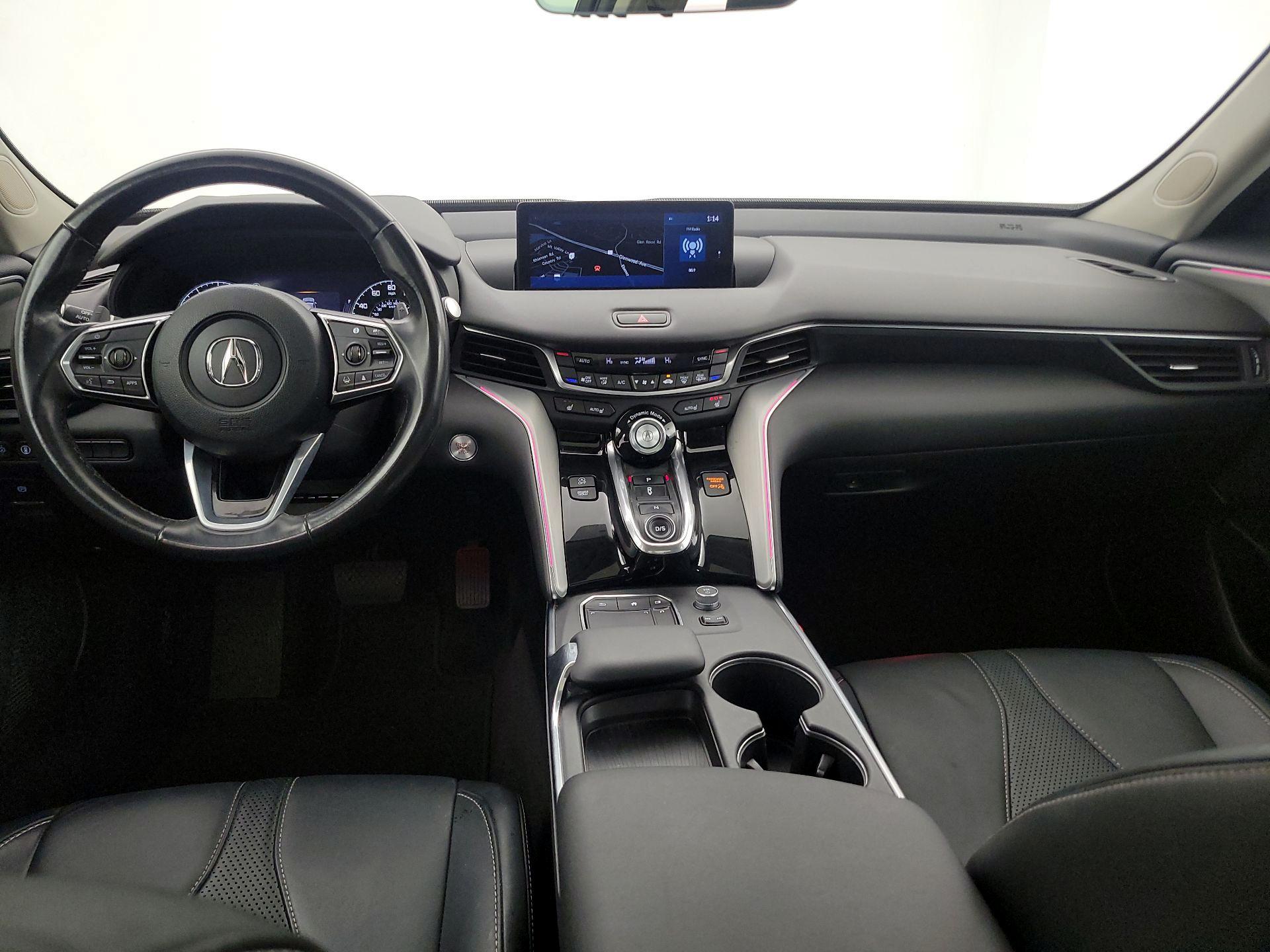 Thumbnail: 2022 Acura TLX - 9