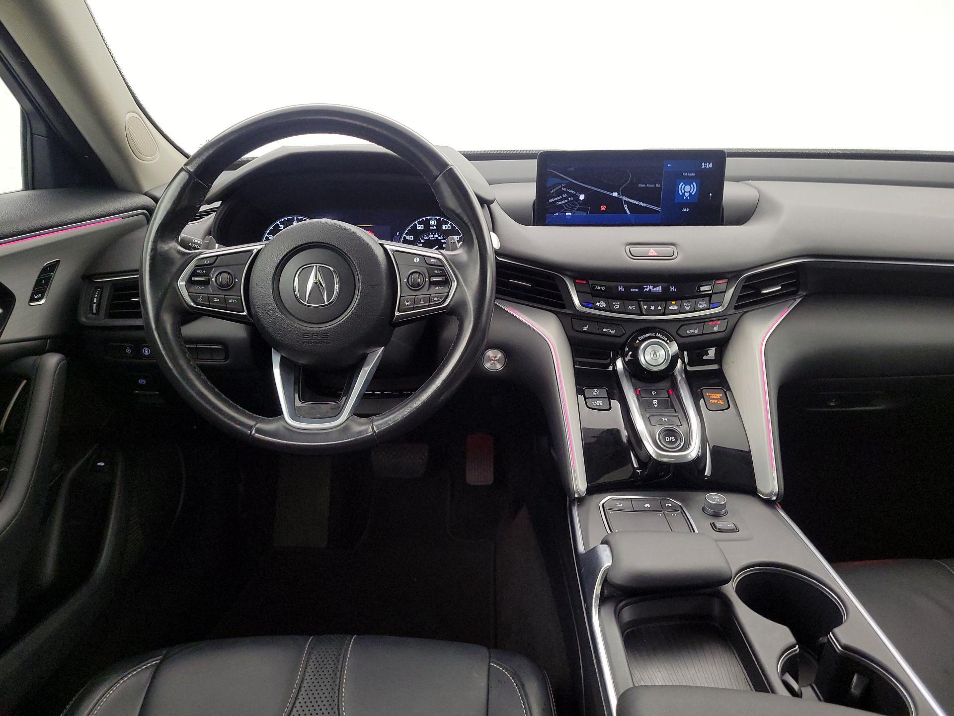 Thumbnail: 2022 Acura TLX - 10