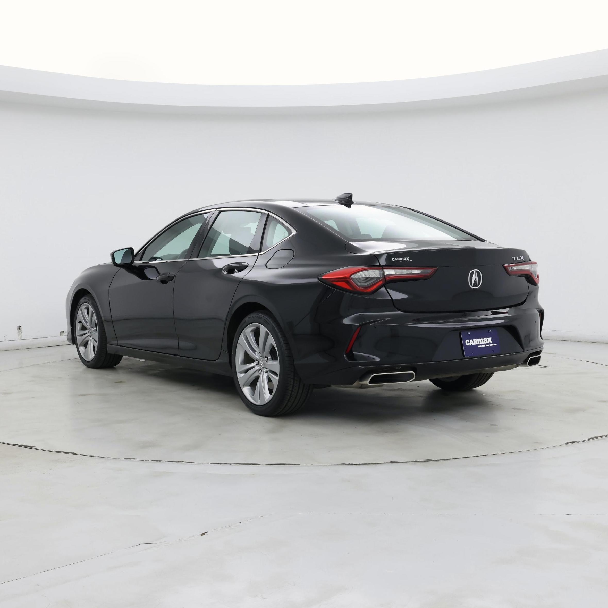 Thumbnail: 2022 Acura TLX - 2