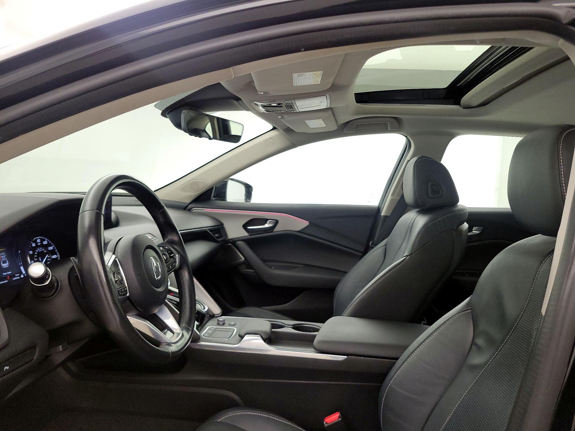 Thumbnail: 2022 Acura TLX - 20