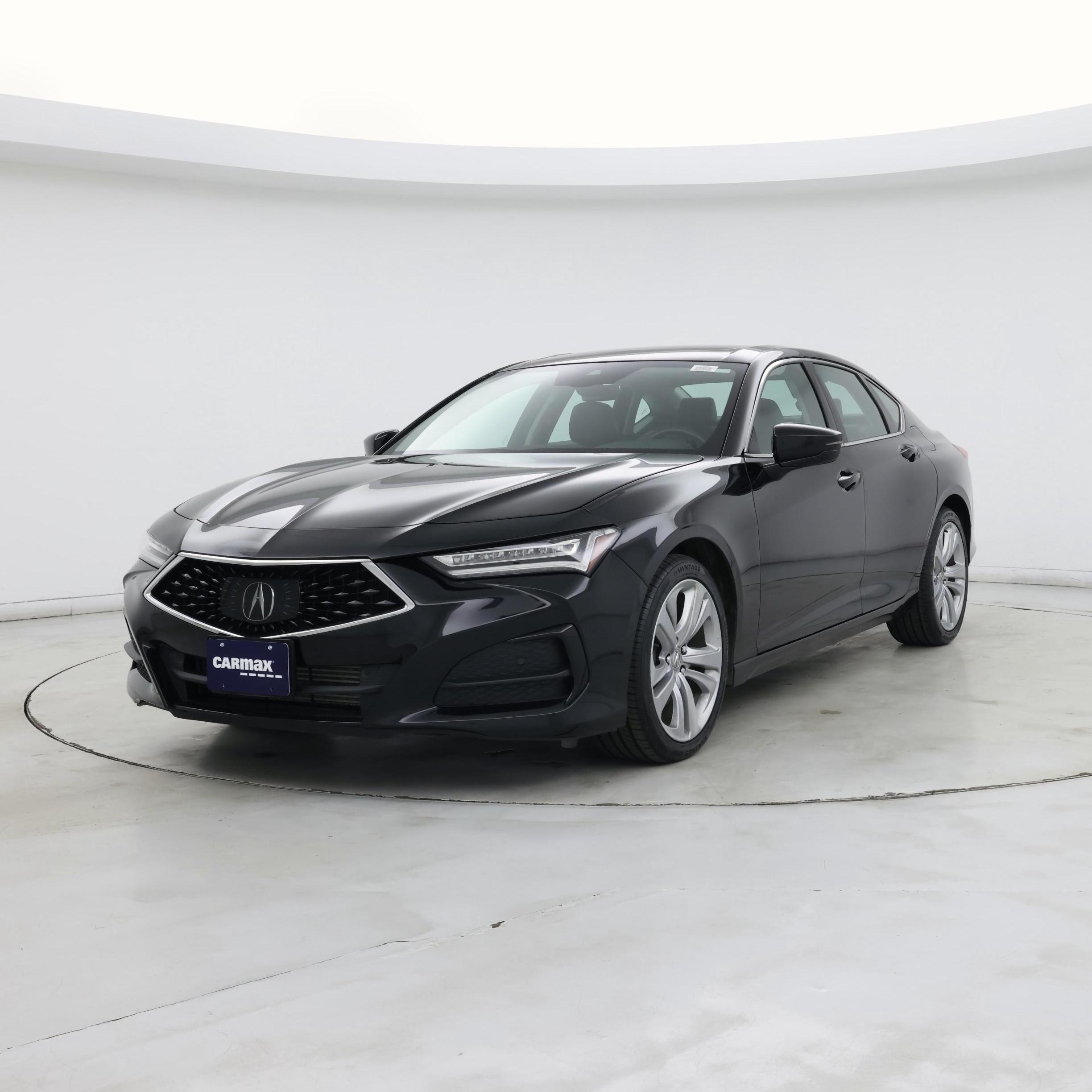 Thumbnail: 2022 Acura TLX - 4