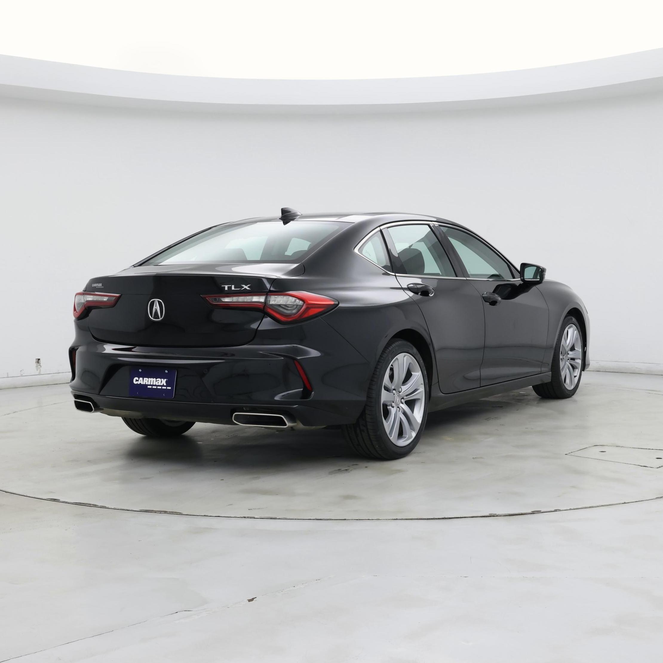 Thumbnail: 2022 Acura TLX - 8