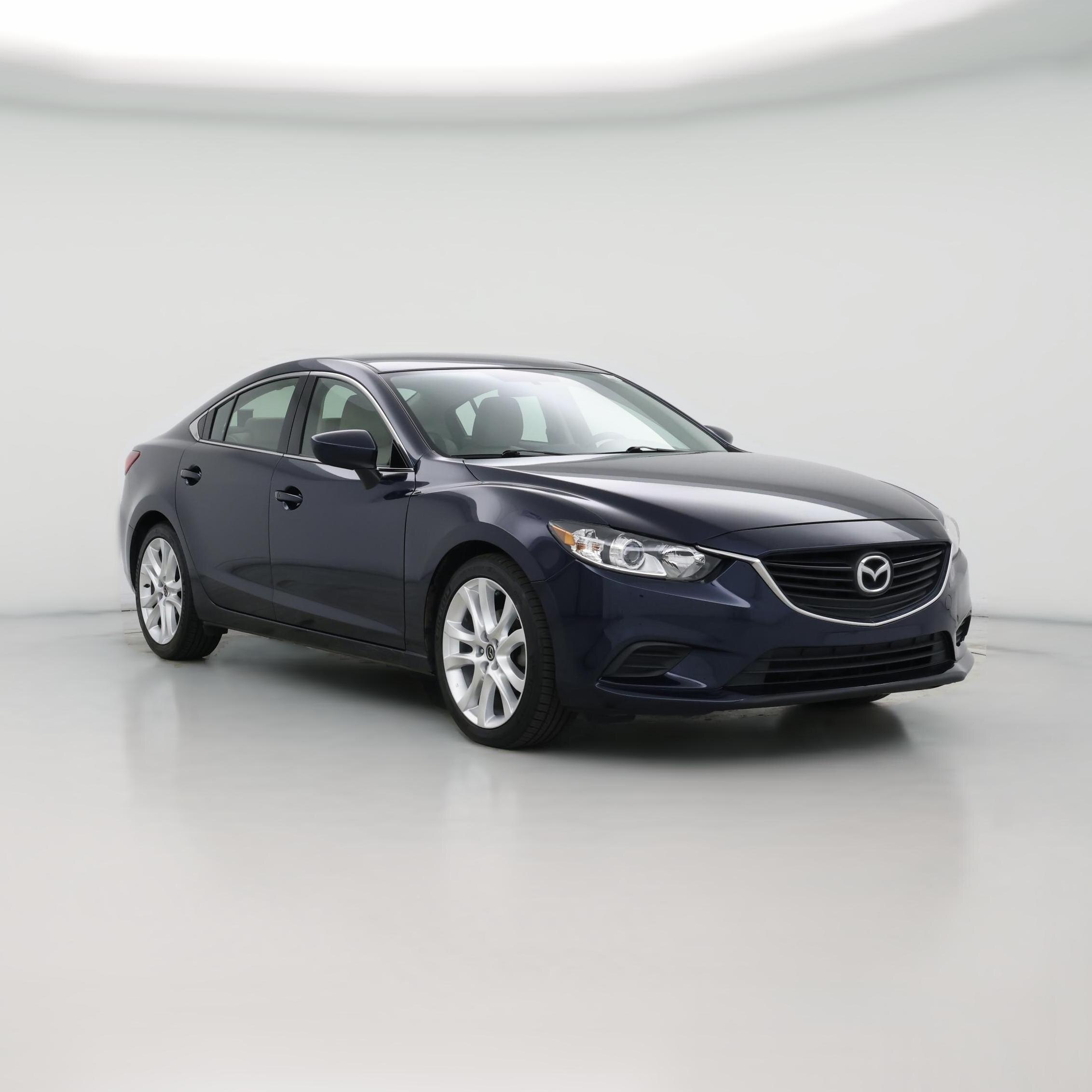 Thumbnail: 2016 Mazda Mazda6 - 1