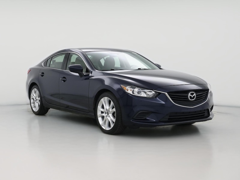 2016 Mazda Mazda6 i Touring -
                  Raleigh, NC