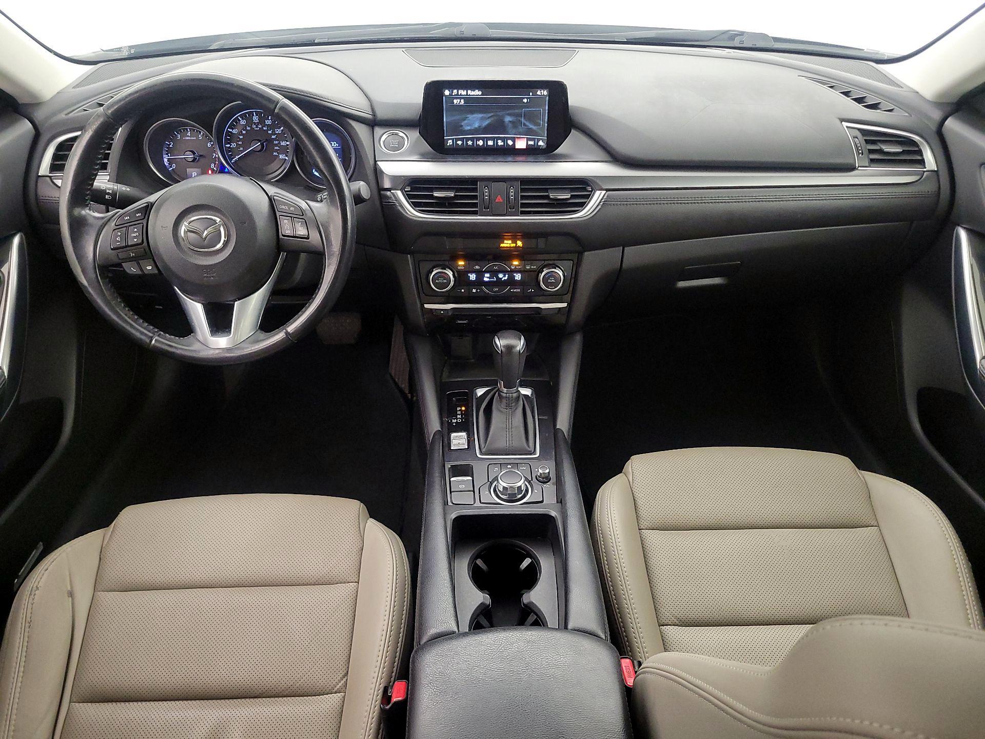 Thumbnail: 2016 Mazda Mazda6 - 9