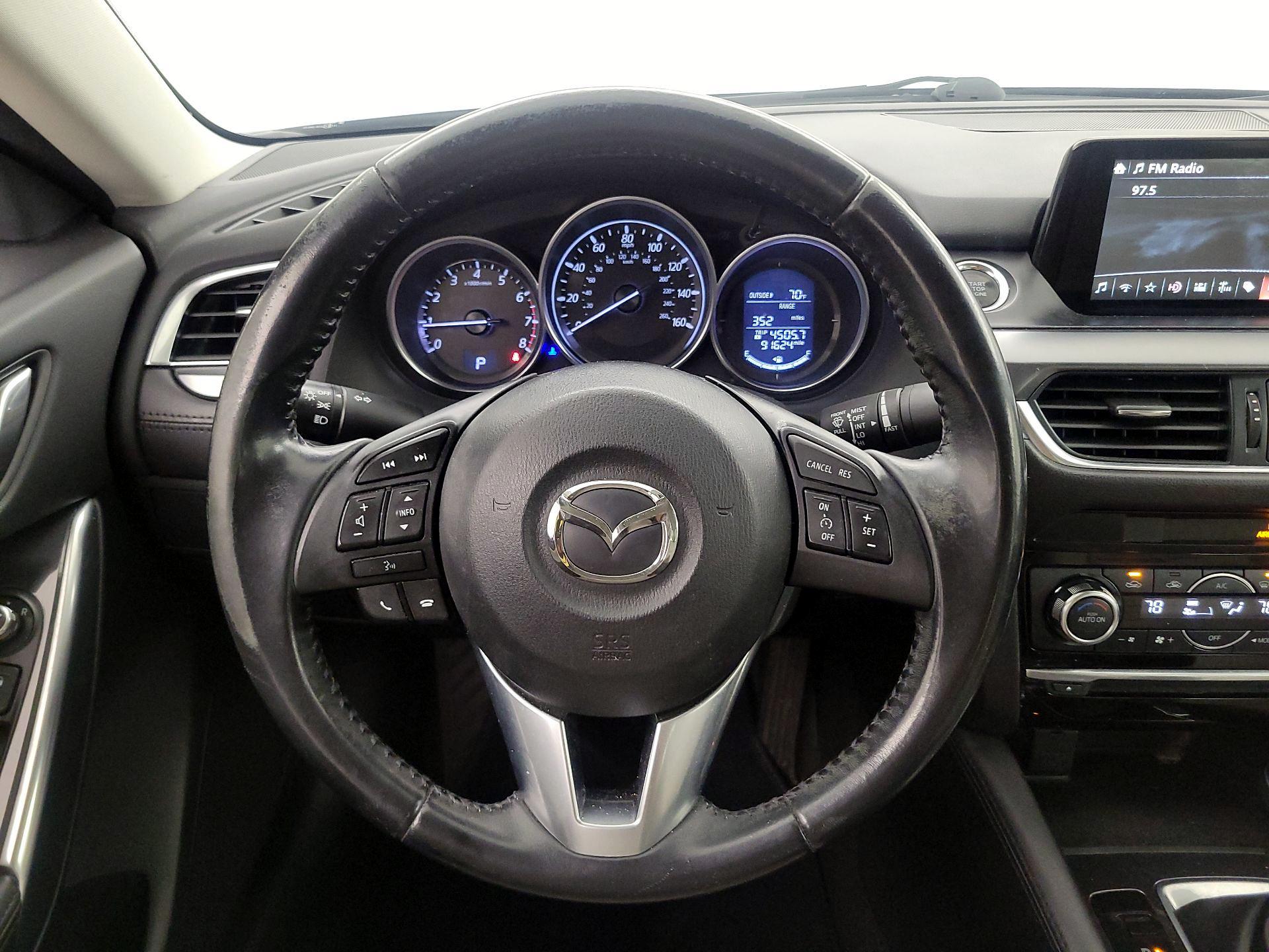 Thumbnail: 2016 Mazda Mazda6 - 10