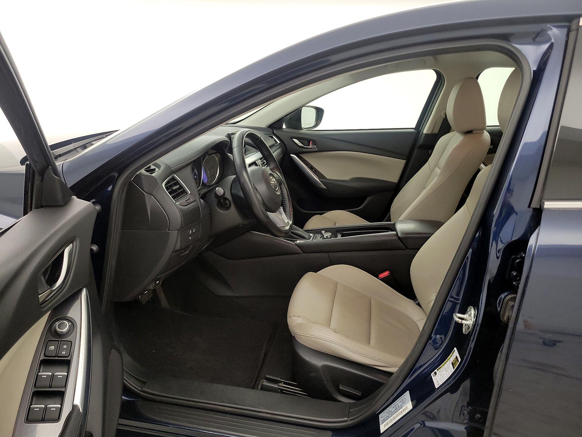 Thumbnail: 2016 Mazda Mazda6 - 11