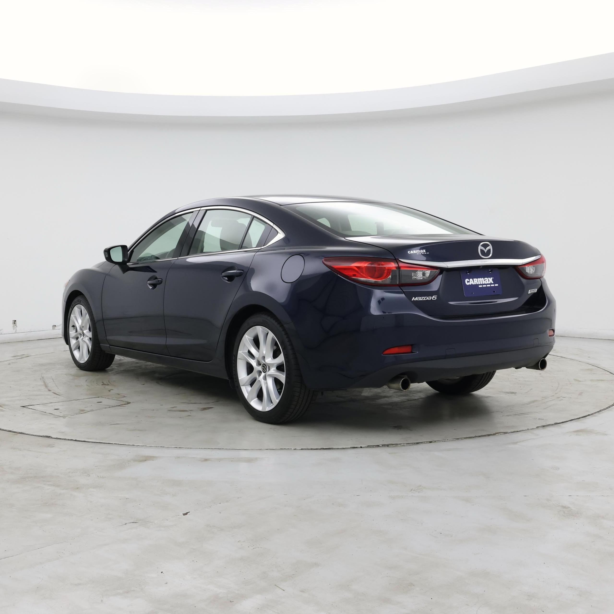 Thumbnail: 2016 Mazda Mazda6 - 2