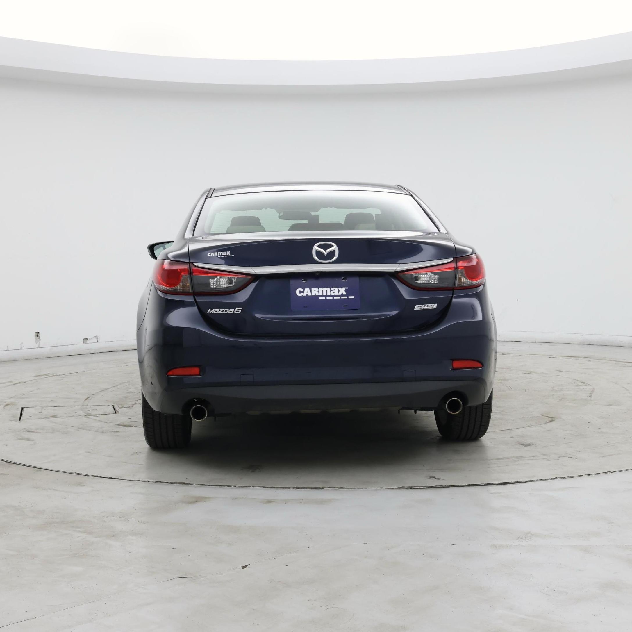 Thumbnail: 2016 Mazda Mazda6 - 6