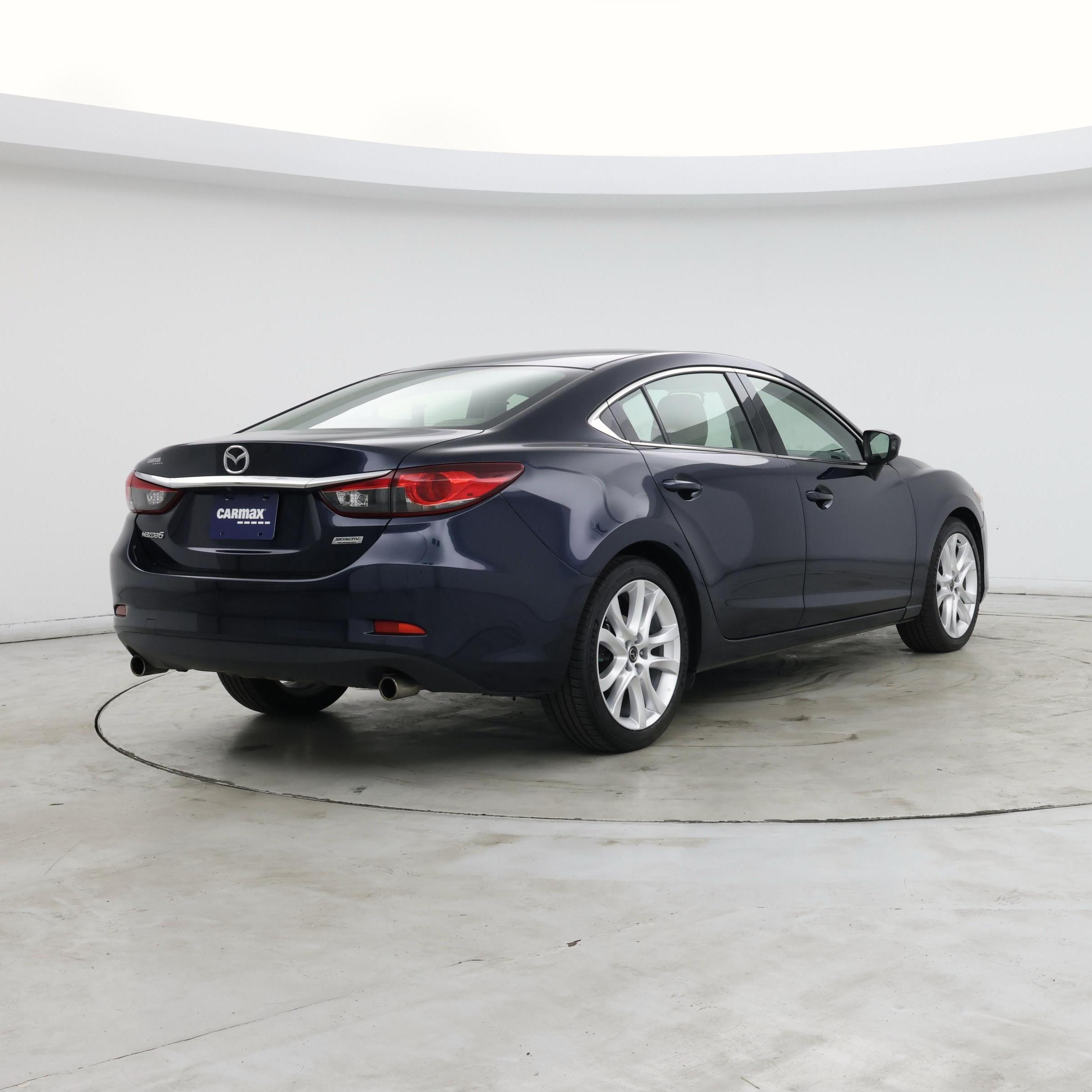 Thumbnail: 2016 Mazda Mazda6 - 8