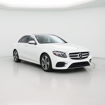 2020 Mercedes-Benz E350