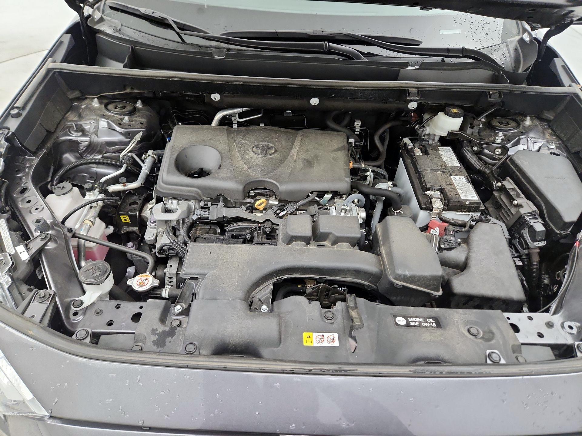 Thumbnail: 2024 Toyota RAV4 - 19