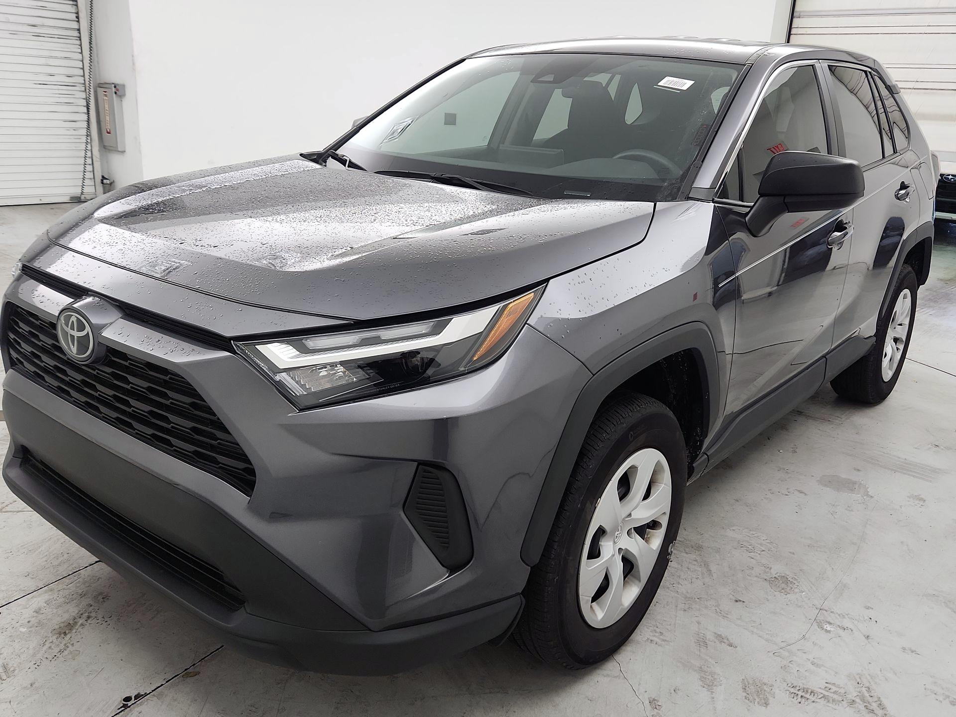 Thumbnail: 2024 Toyota RAV4 - 3