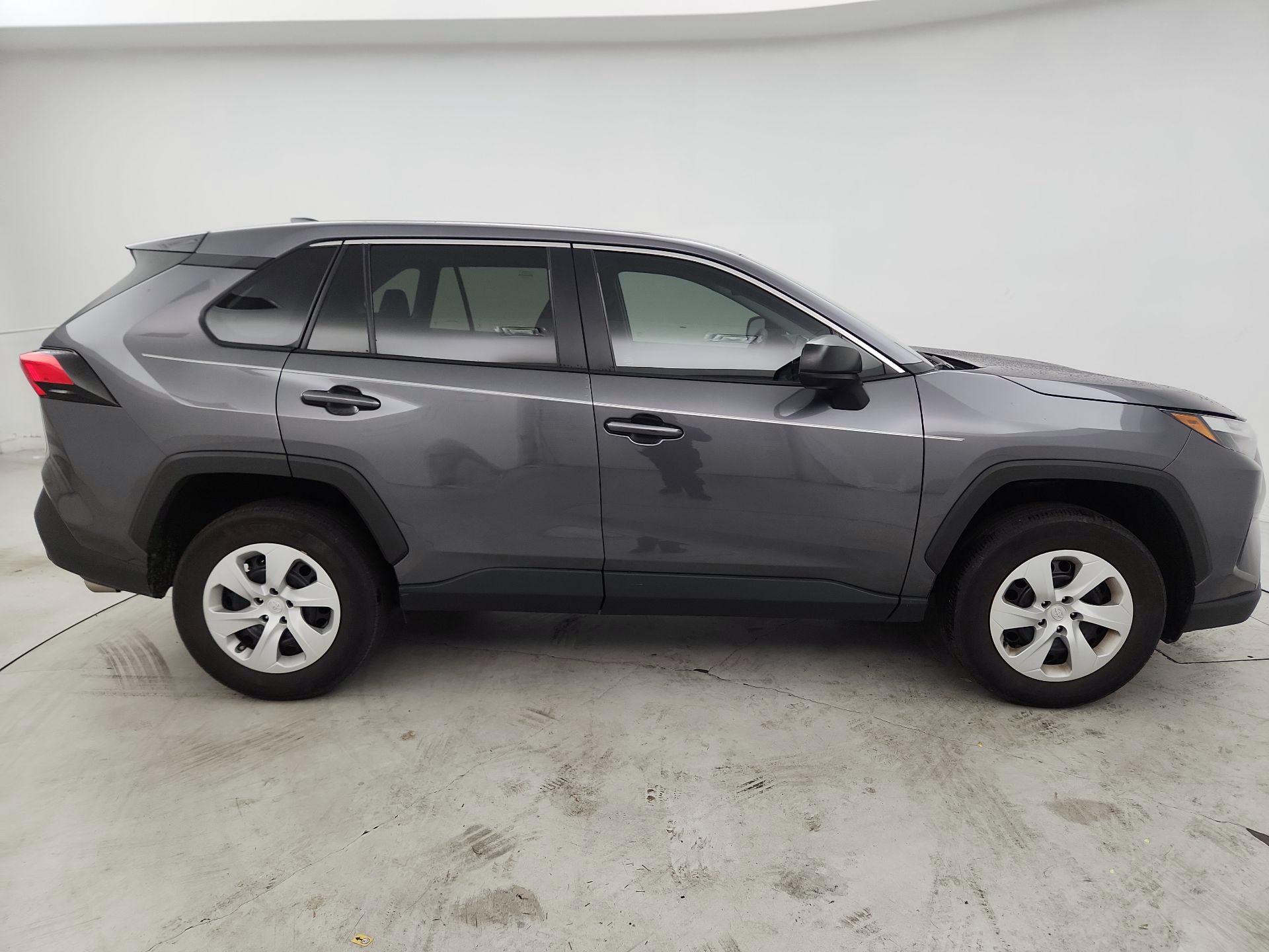 Thumbnail: 2024 Toyota RAV4 - 4