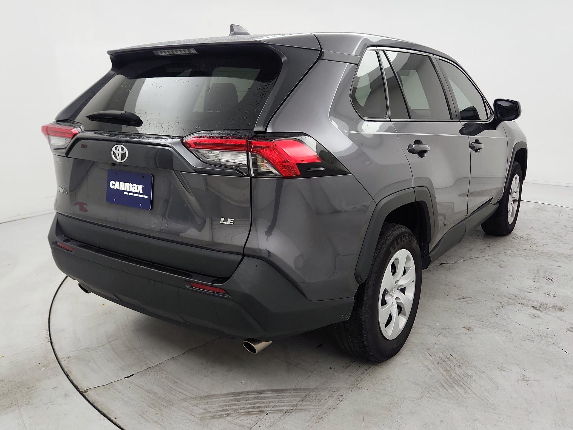 Thumbnail: 2024 Toyota RAV4 - 5