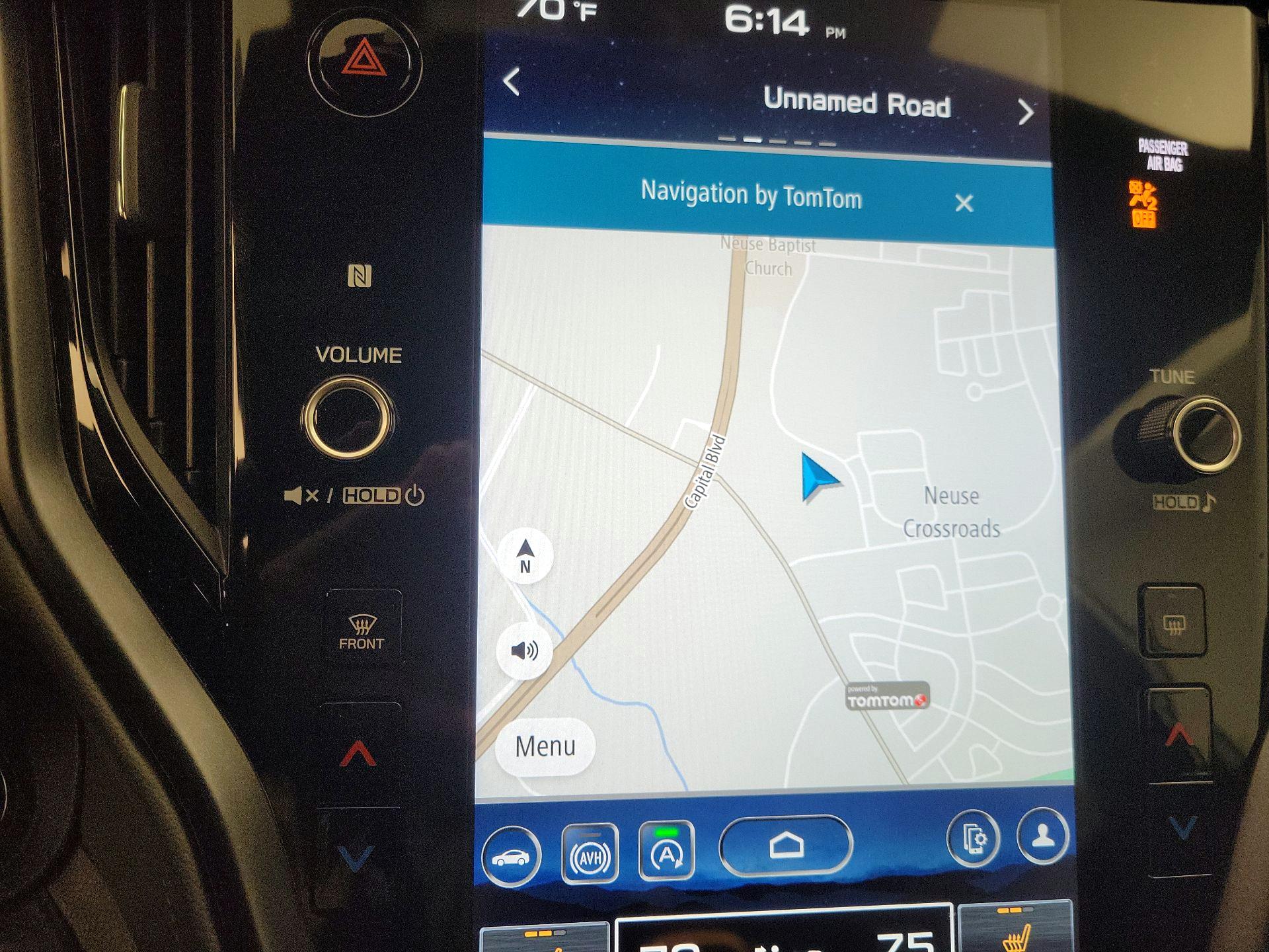 Thumbnail: 2024 Subaru Outback - 14