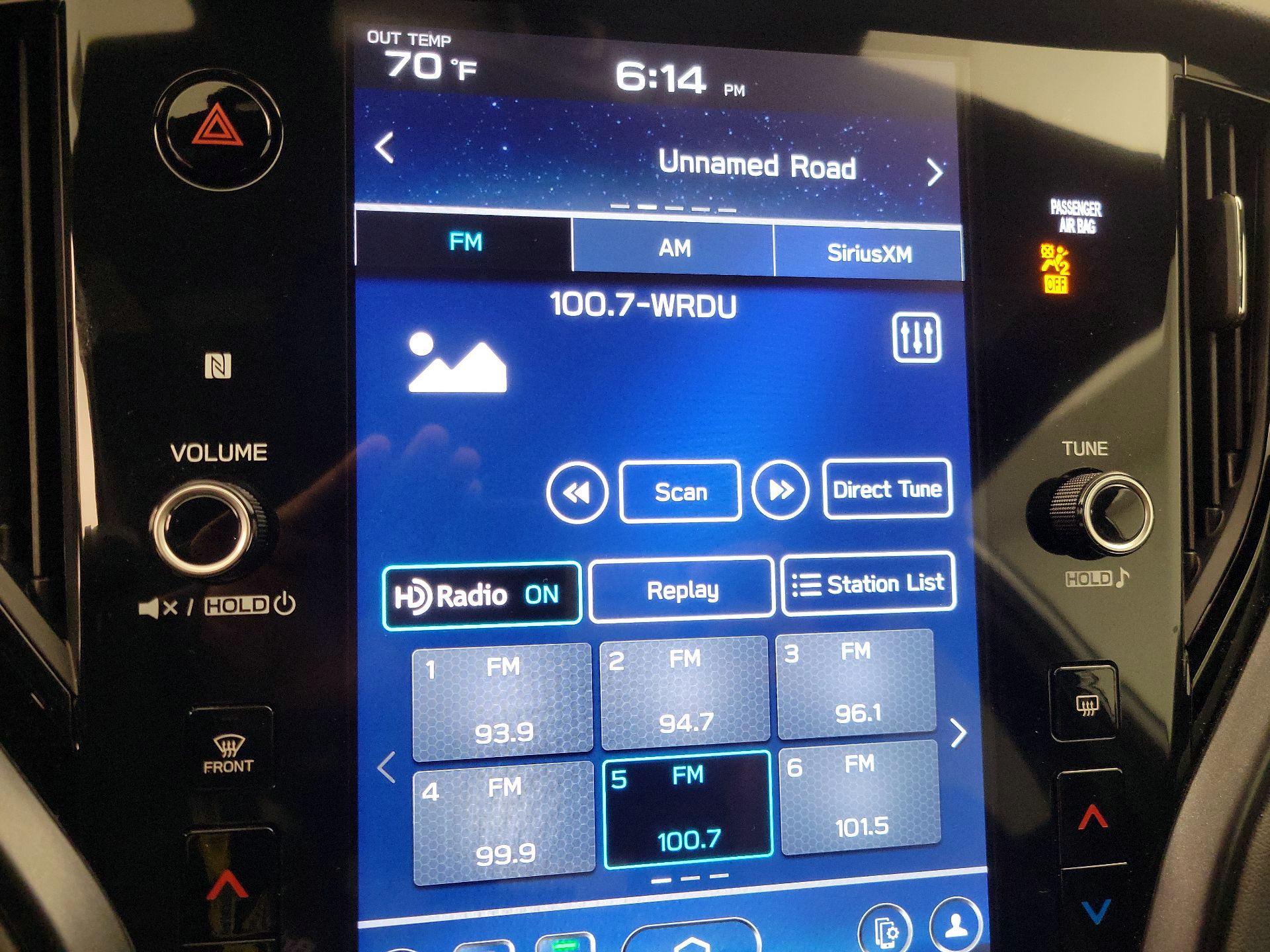 Thumbnail: 2024 Subaru Outback - 16