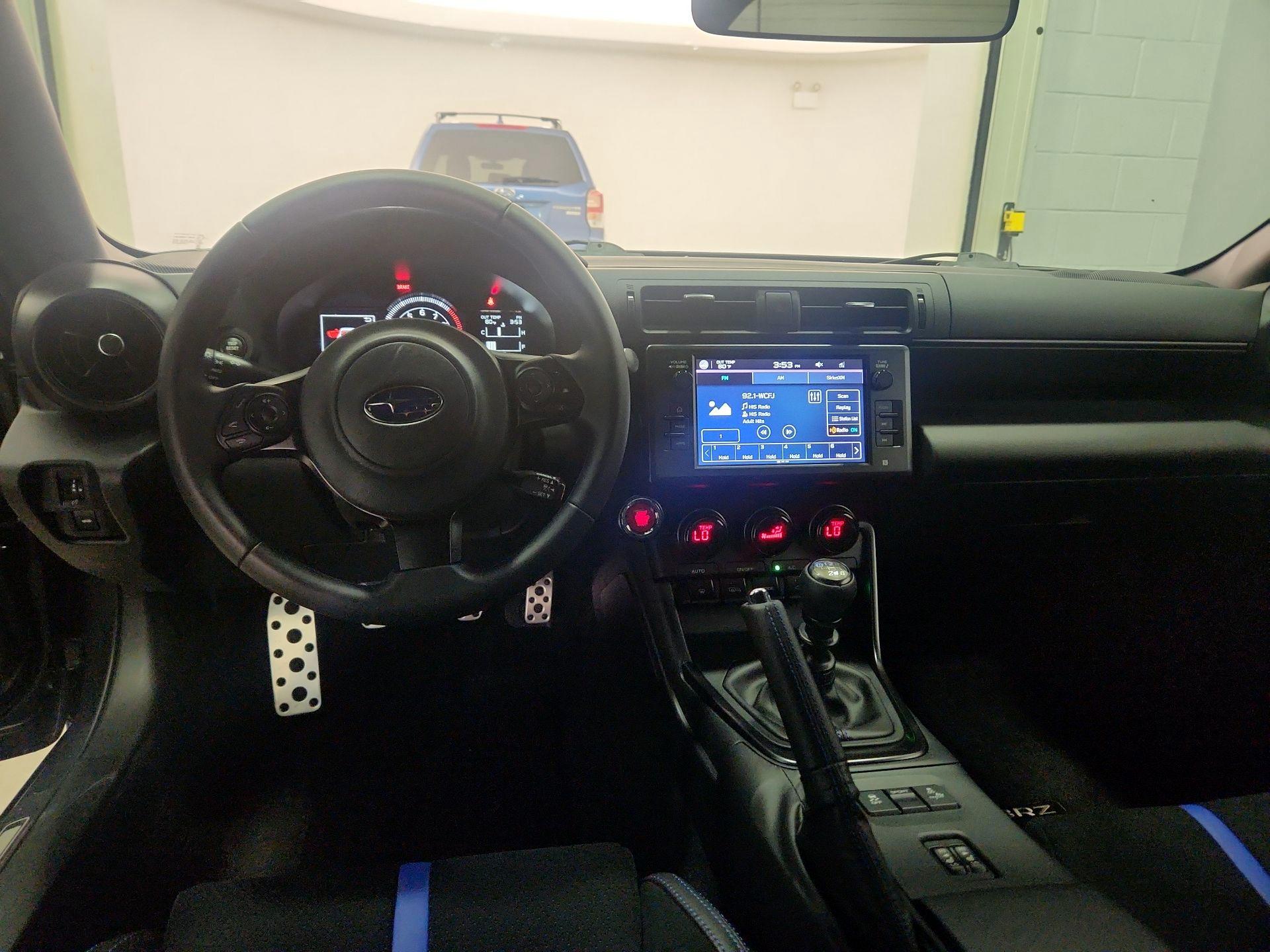 Thumbnail: 2025 Subaru BRZ - 9