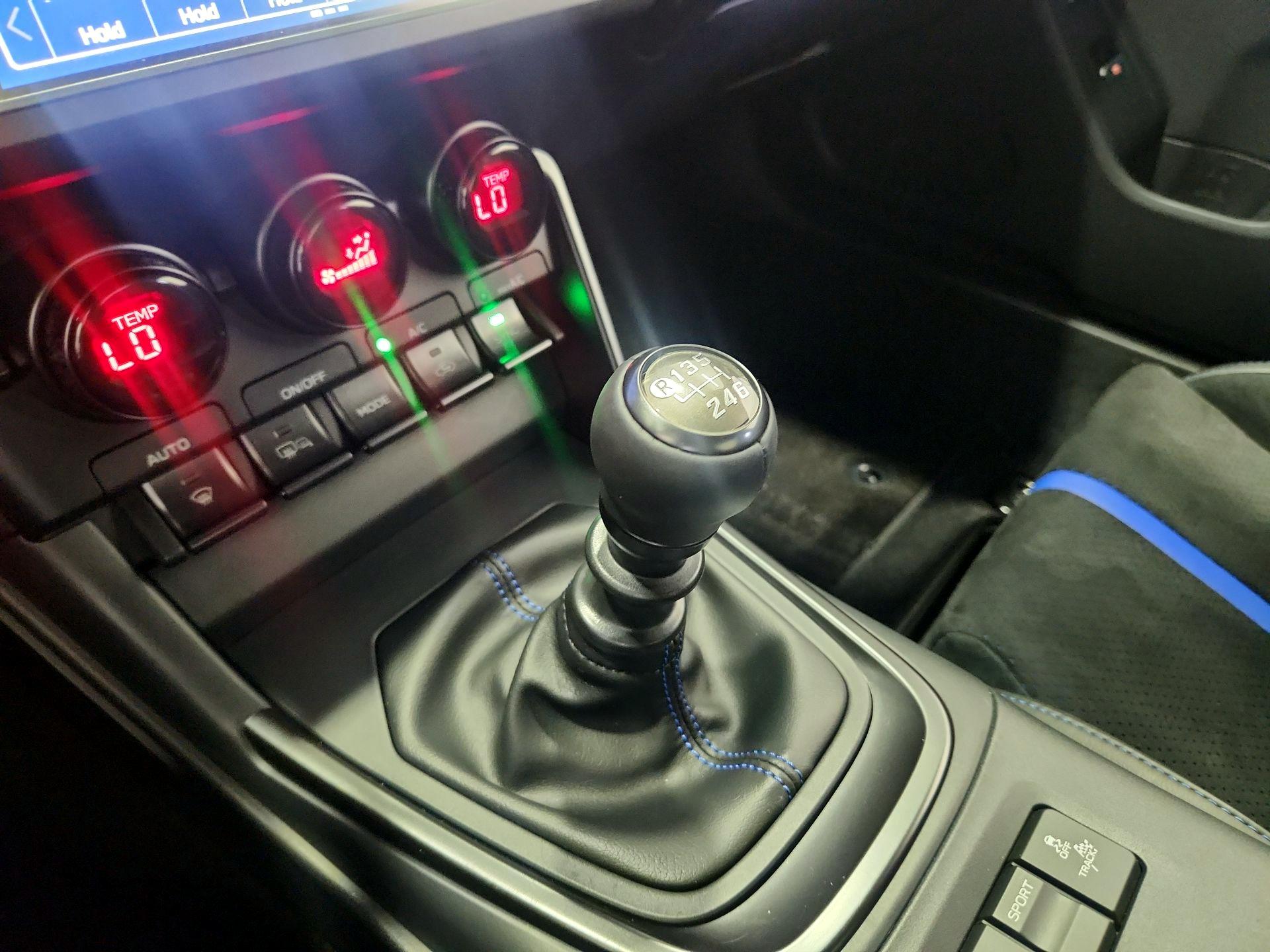 Thumbnail: 2025 Subaru BRZ - 17