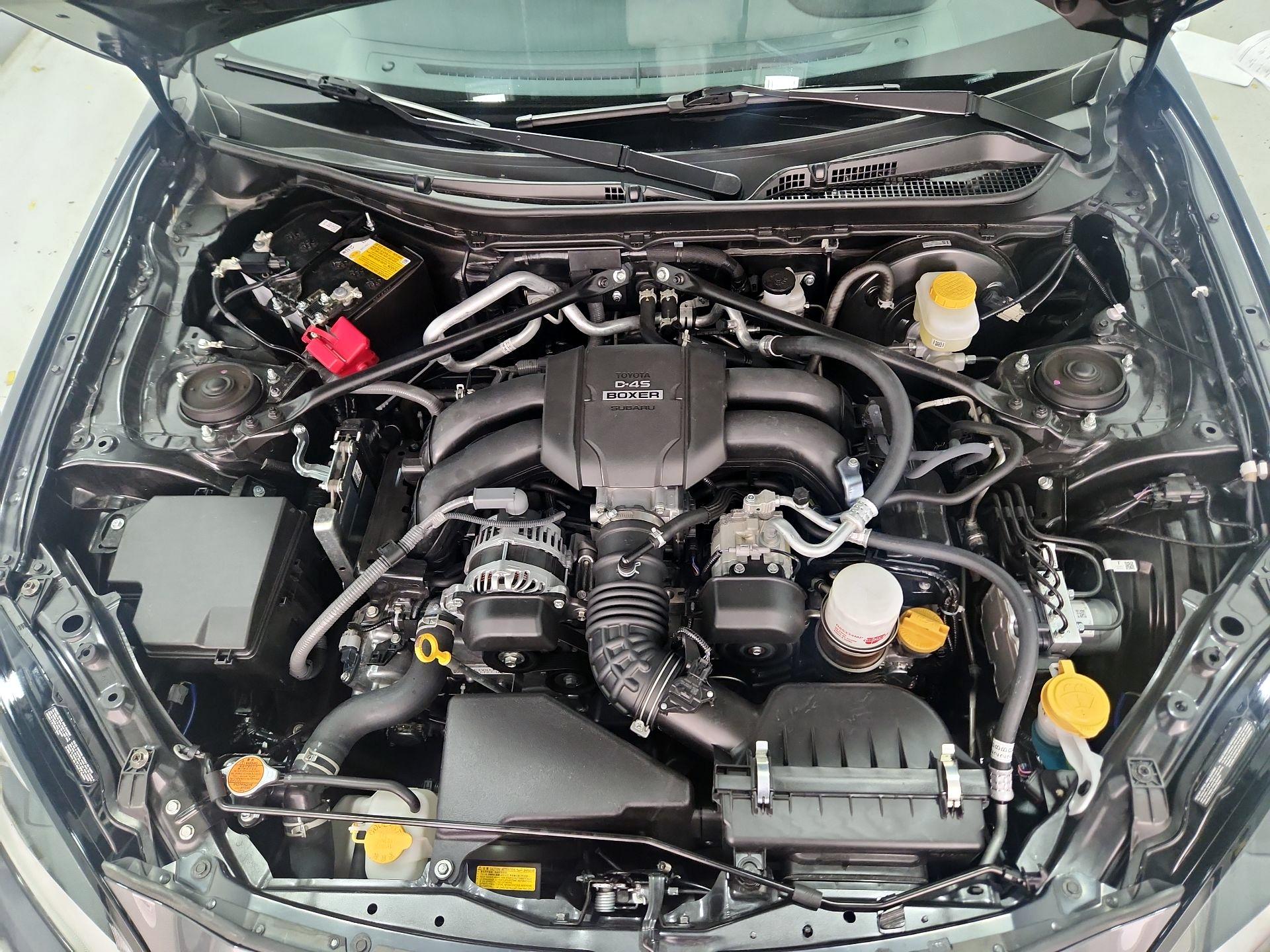 Thumbnail: 2025 Subaru BRZ - 20