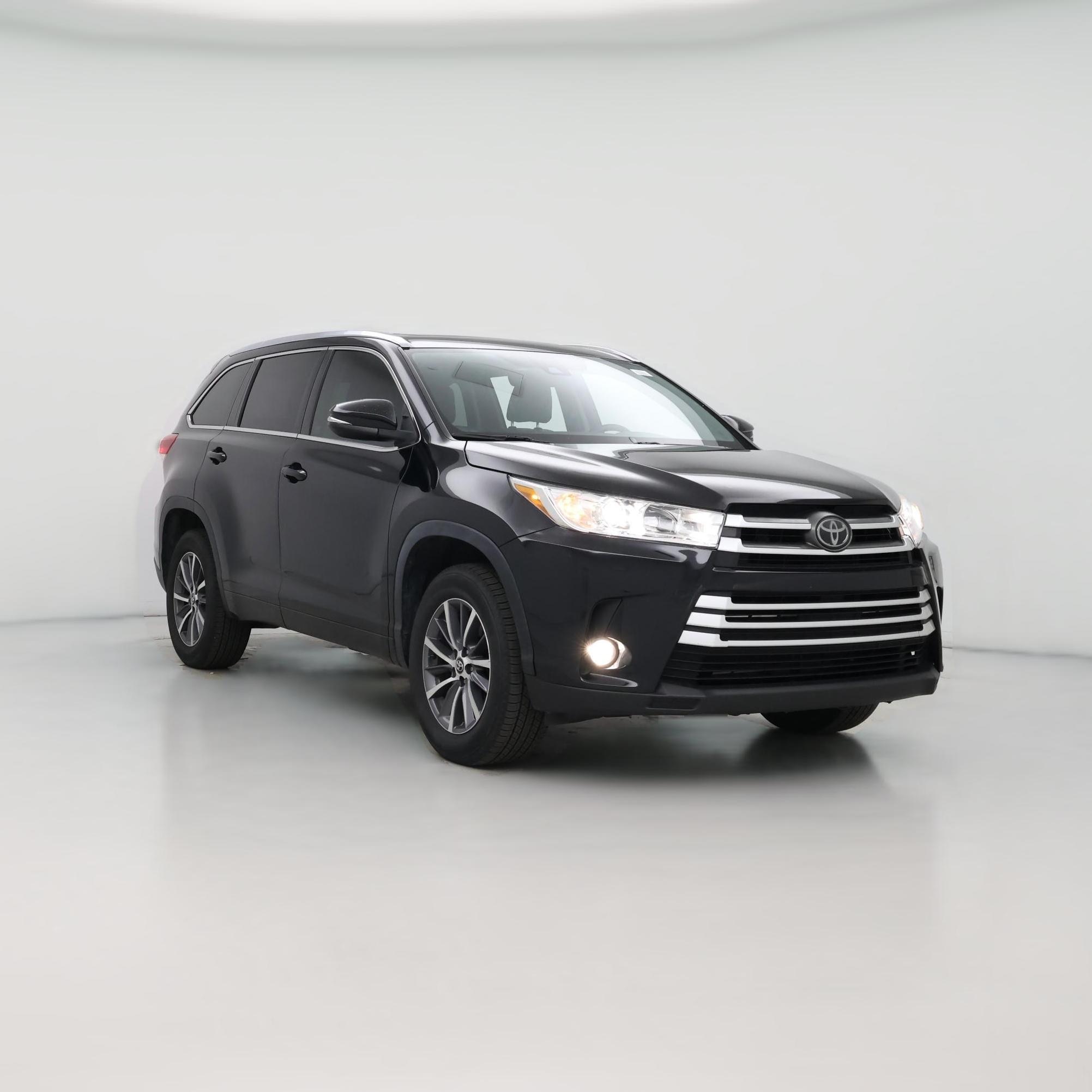 Thumbnail: 2018 Toyota Highlander - 1