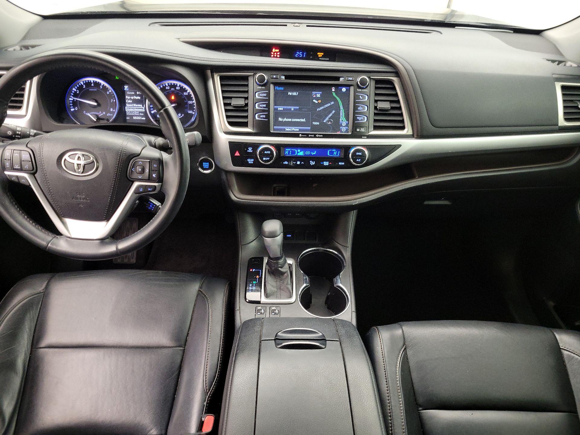 Thumbnail: 2018 Toyota Highlander - 9