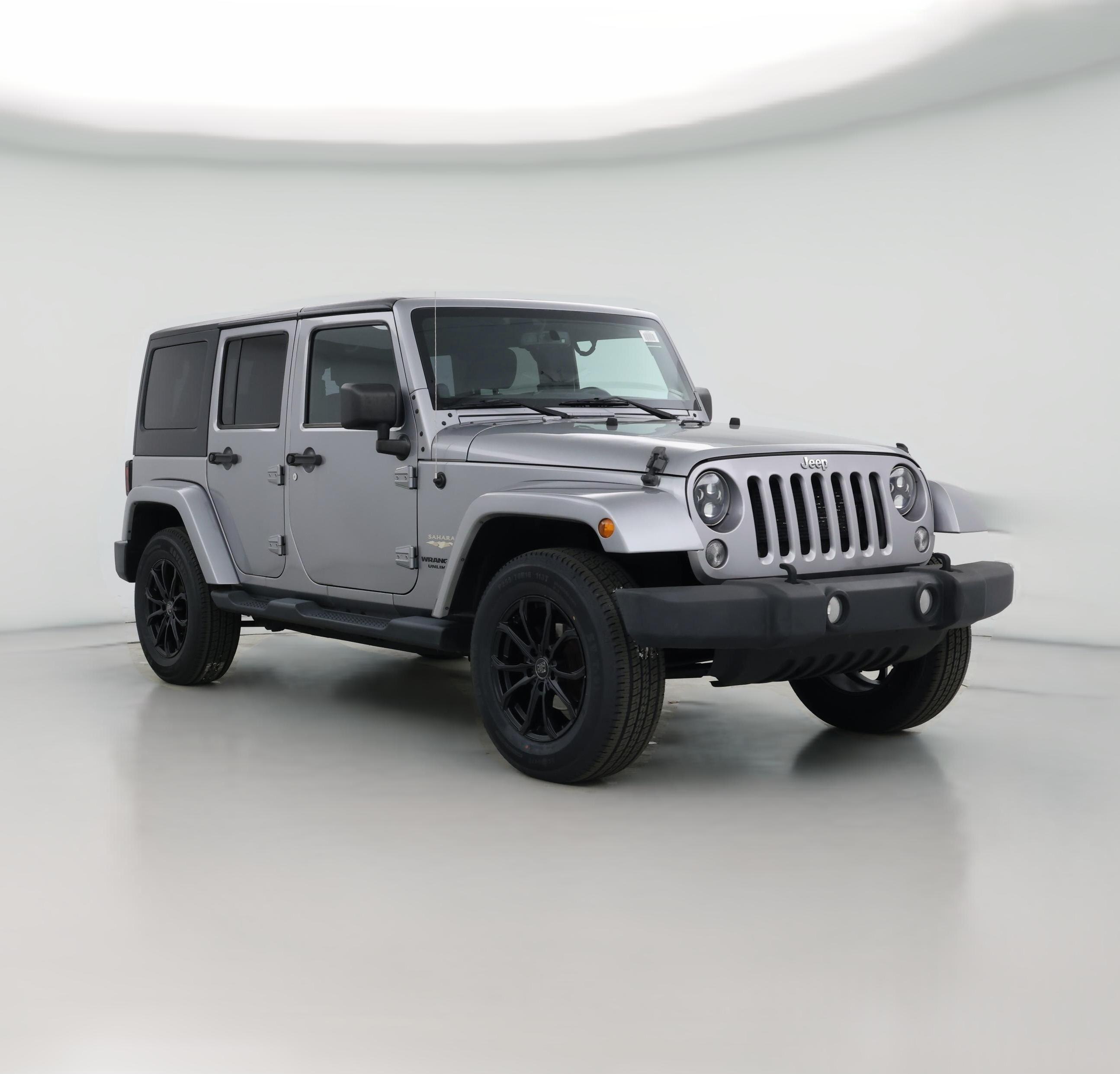 Thumbnail: 2014 Jeep Wrangler - 1
