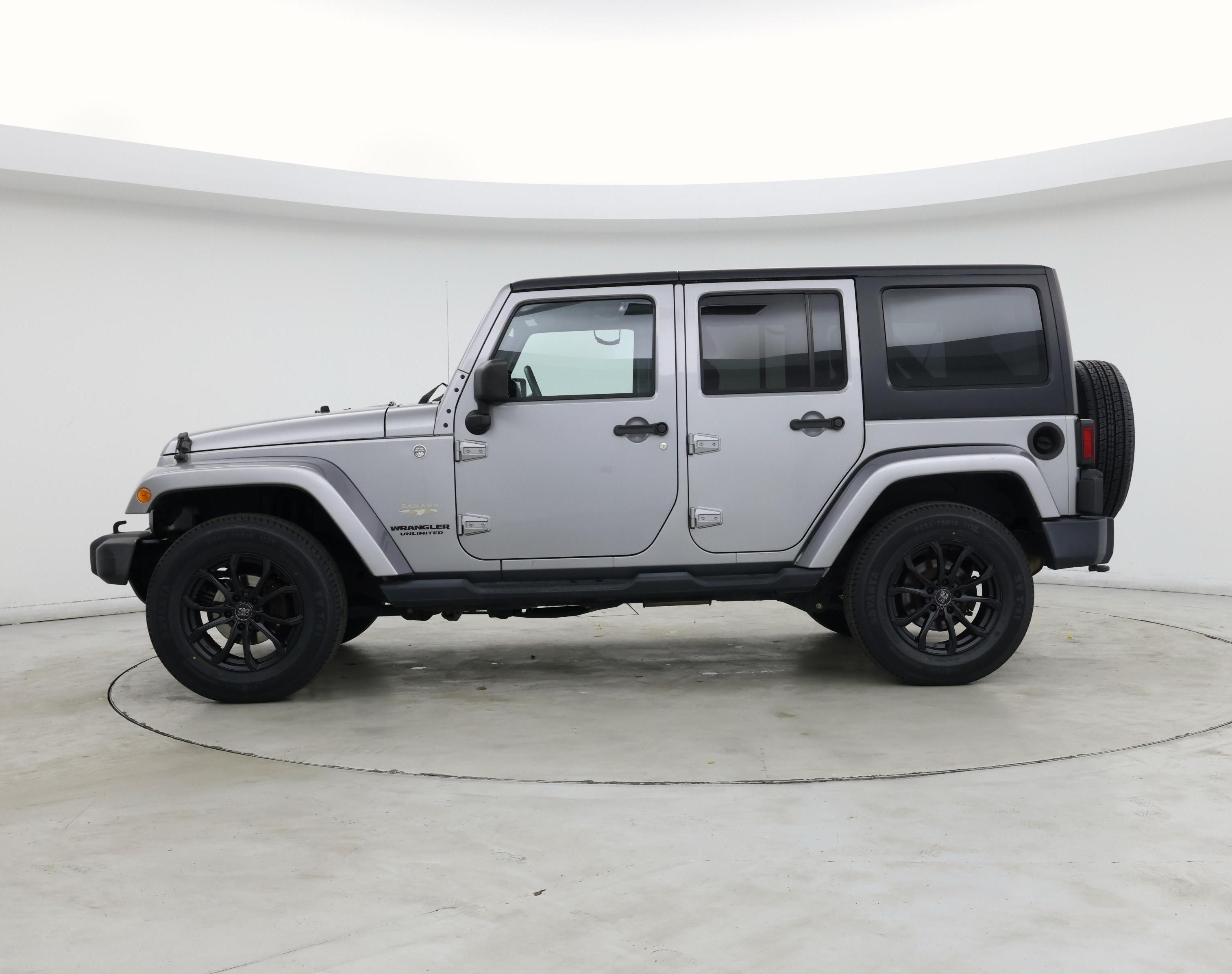 Thumbnail: 2014 Jeep Wrangler - 3