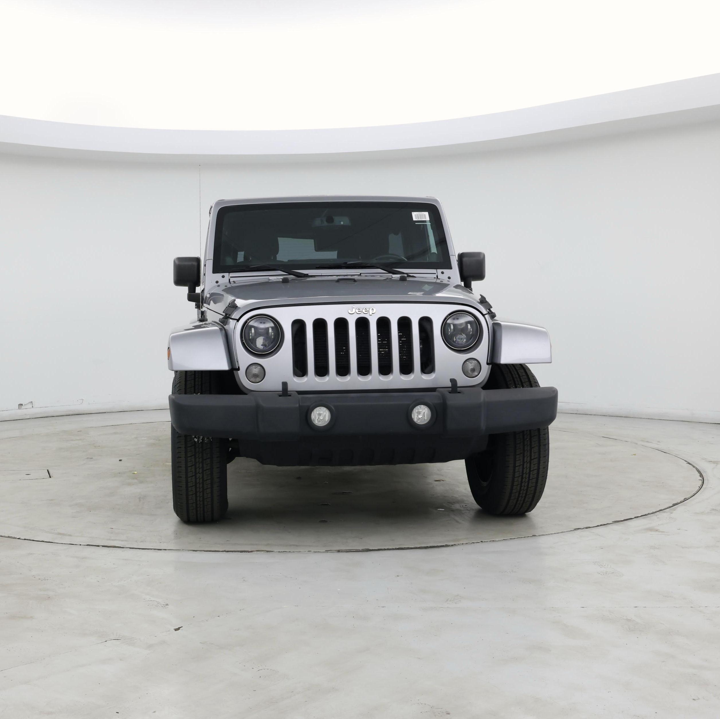 Thumbnail: 2014 Jeep Wrangler - 5