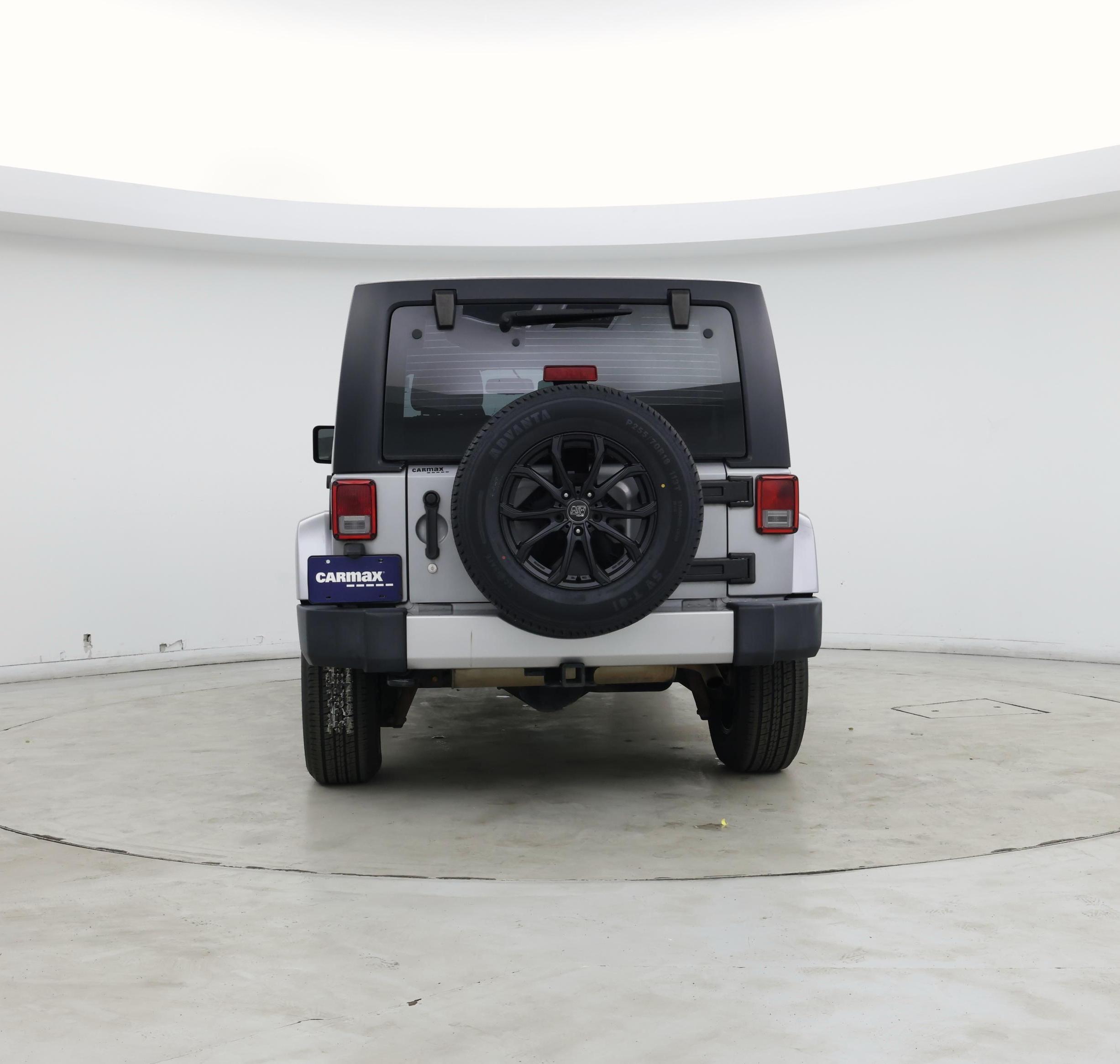 Thumbnail: 2014 Jeep Wrangler - 6